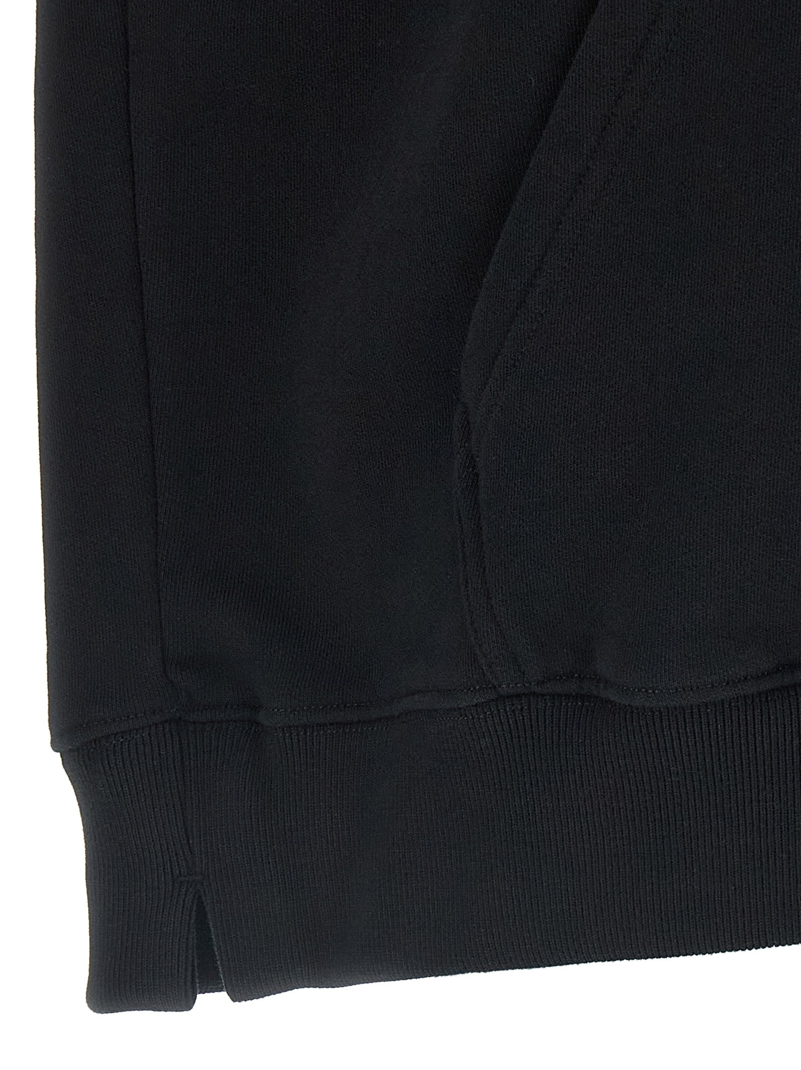 Off-White Bicolor Cotton Men's Sweatshirt