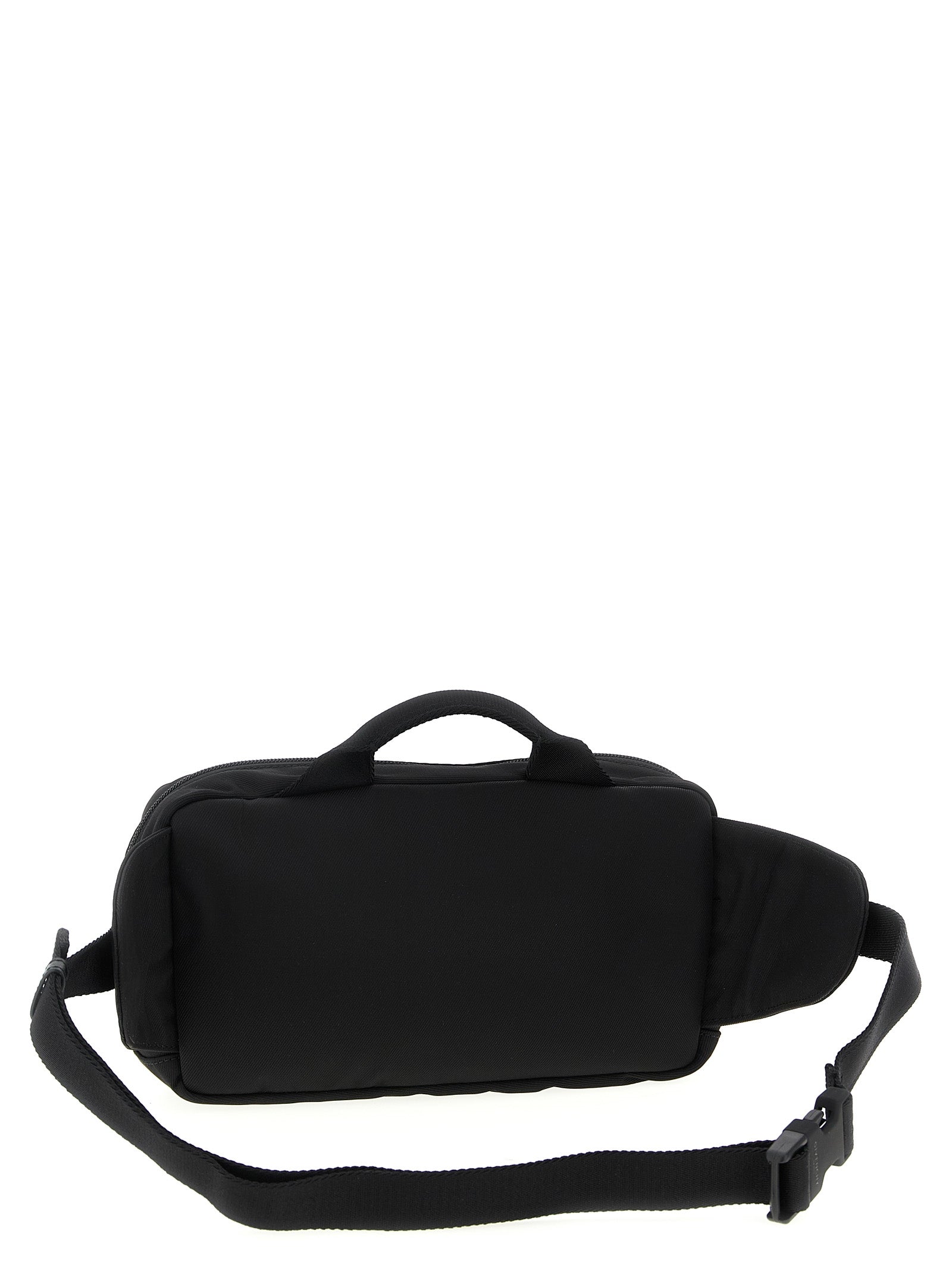 Givenchy Black Polyamide Crossbody Men's Bag