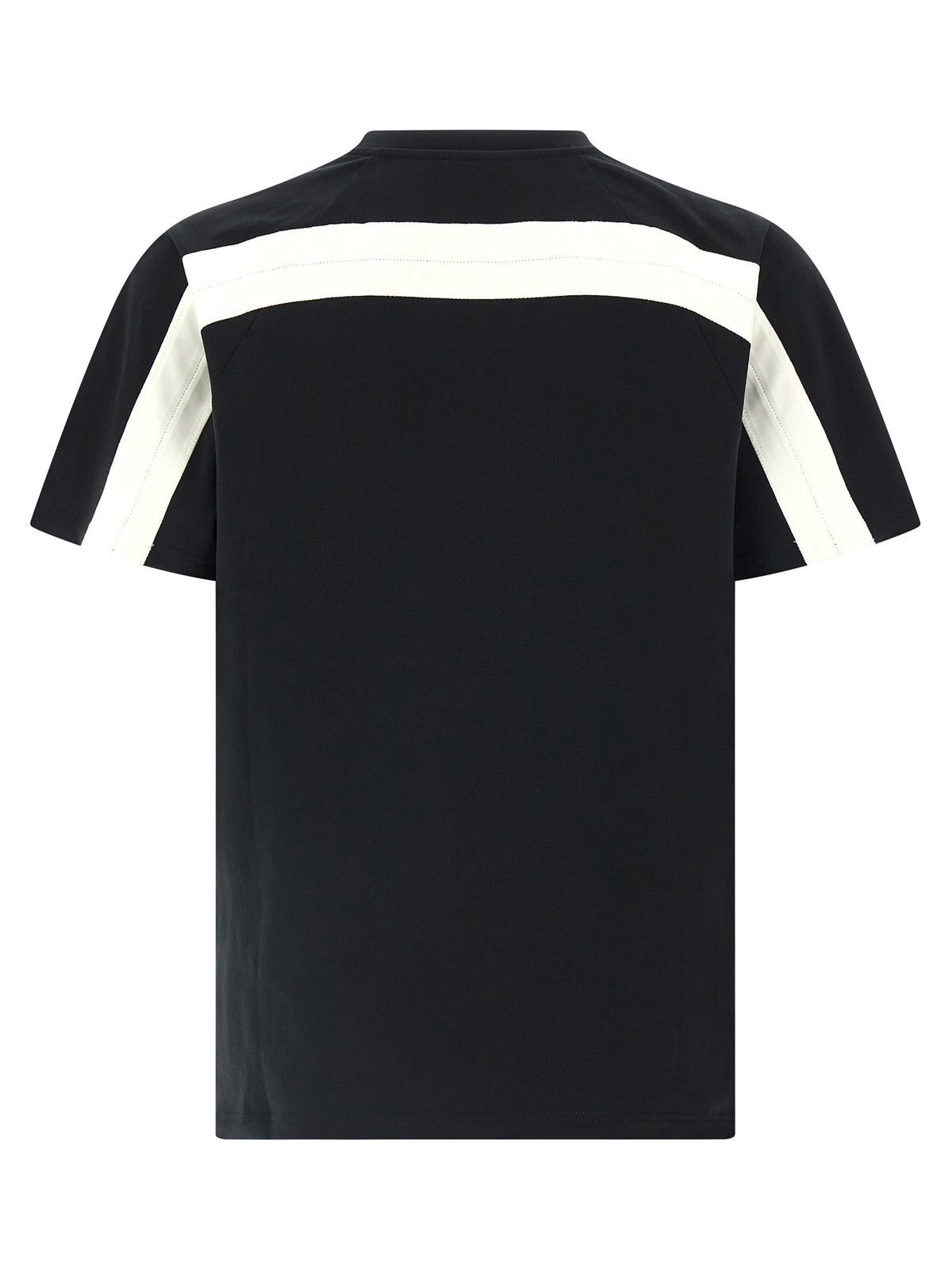 Givenchy Bicolor Cotton Men's T-Shirt