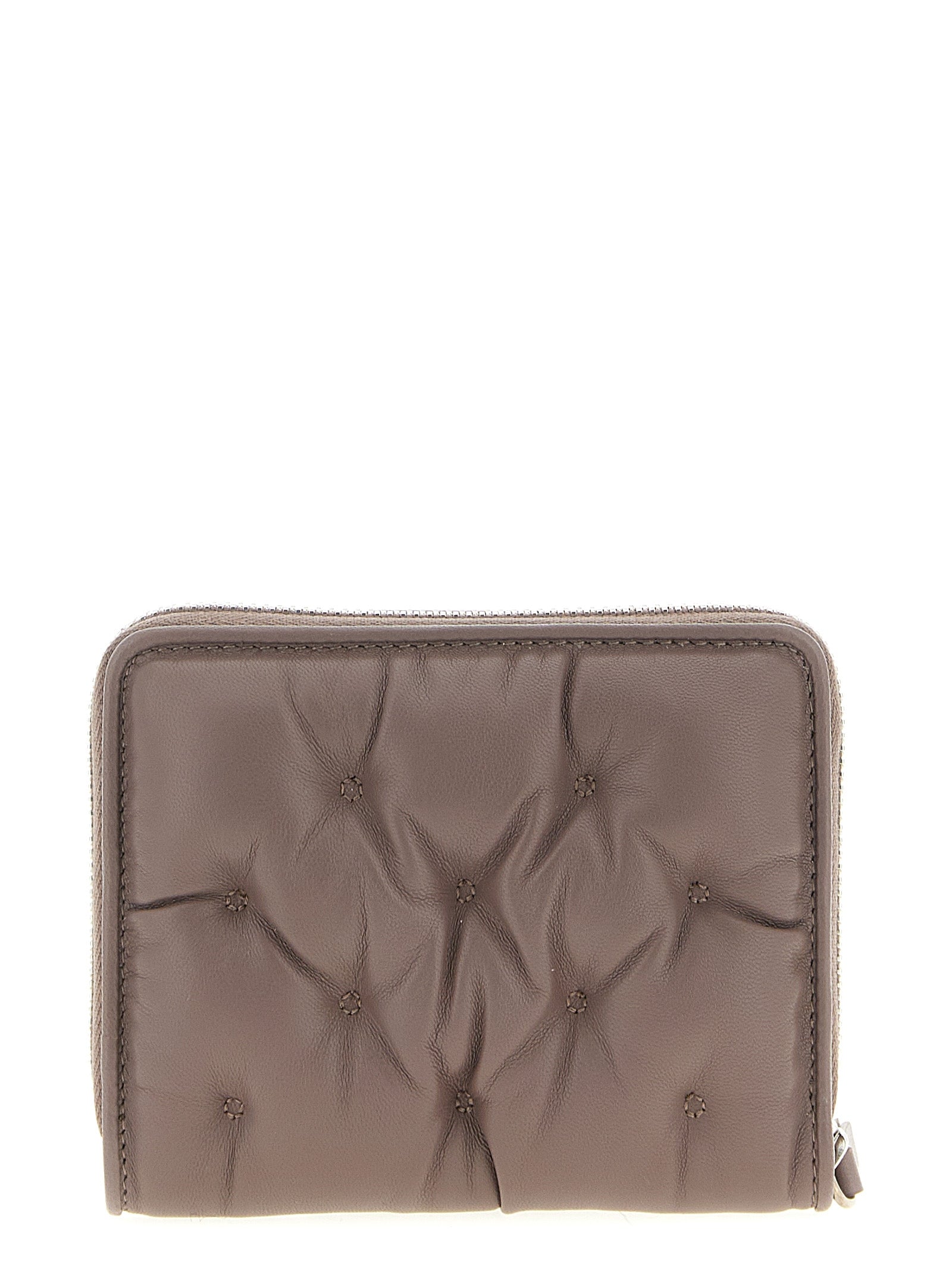 Maison Margiela Multicolor Calfskin Women's Cardholder