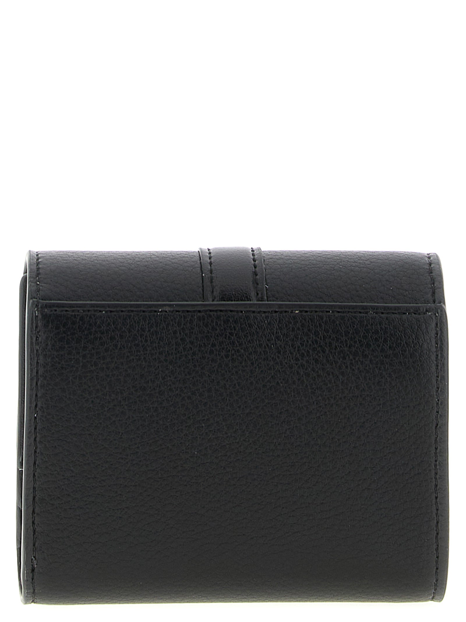 Stella McCartney Black Polyamide Women's Cardholder
