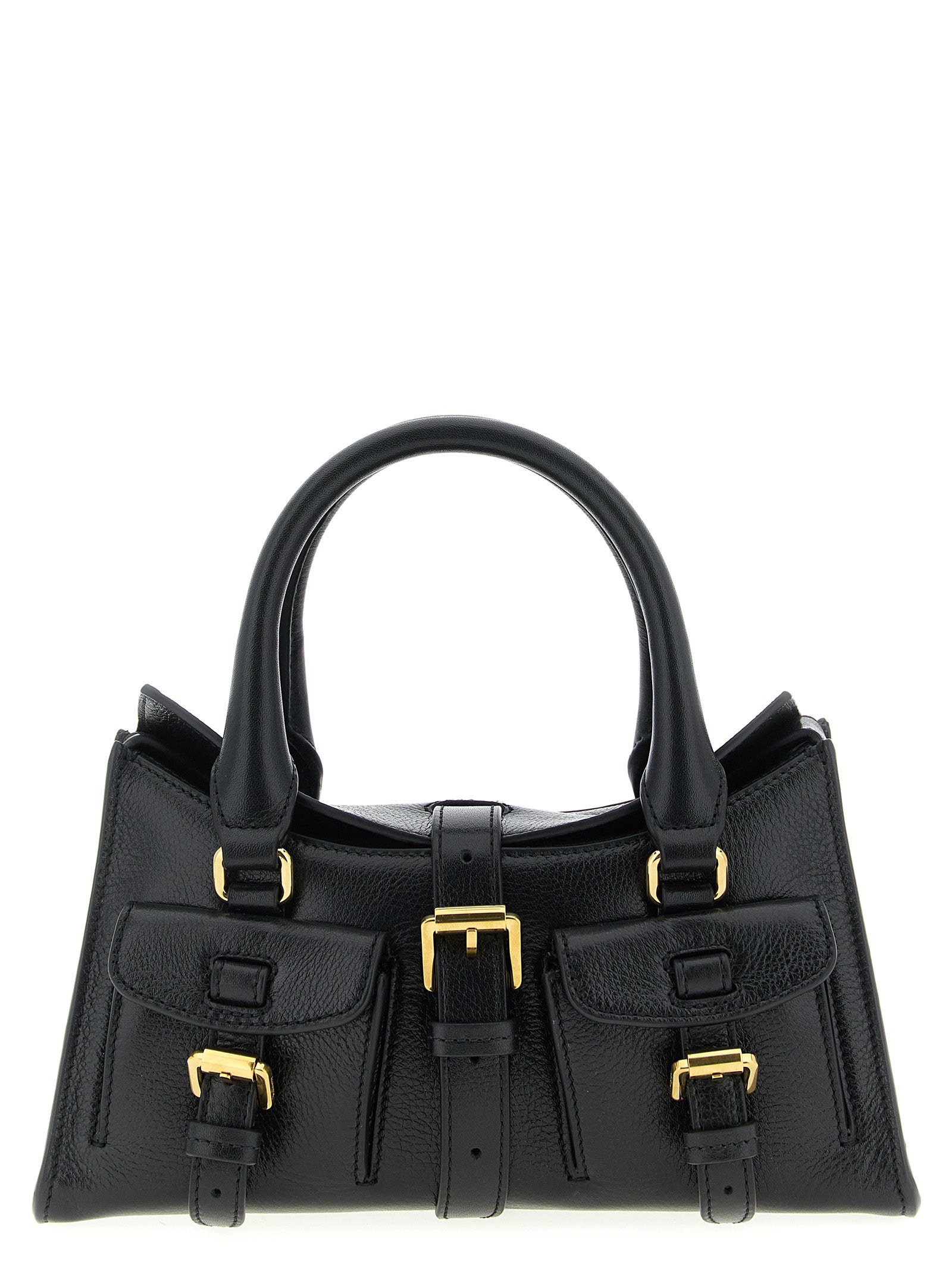 Mulberry Black Calfskin Women's Handbag