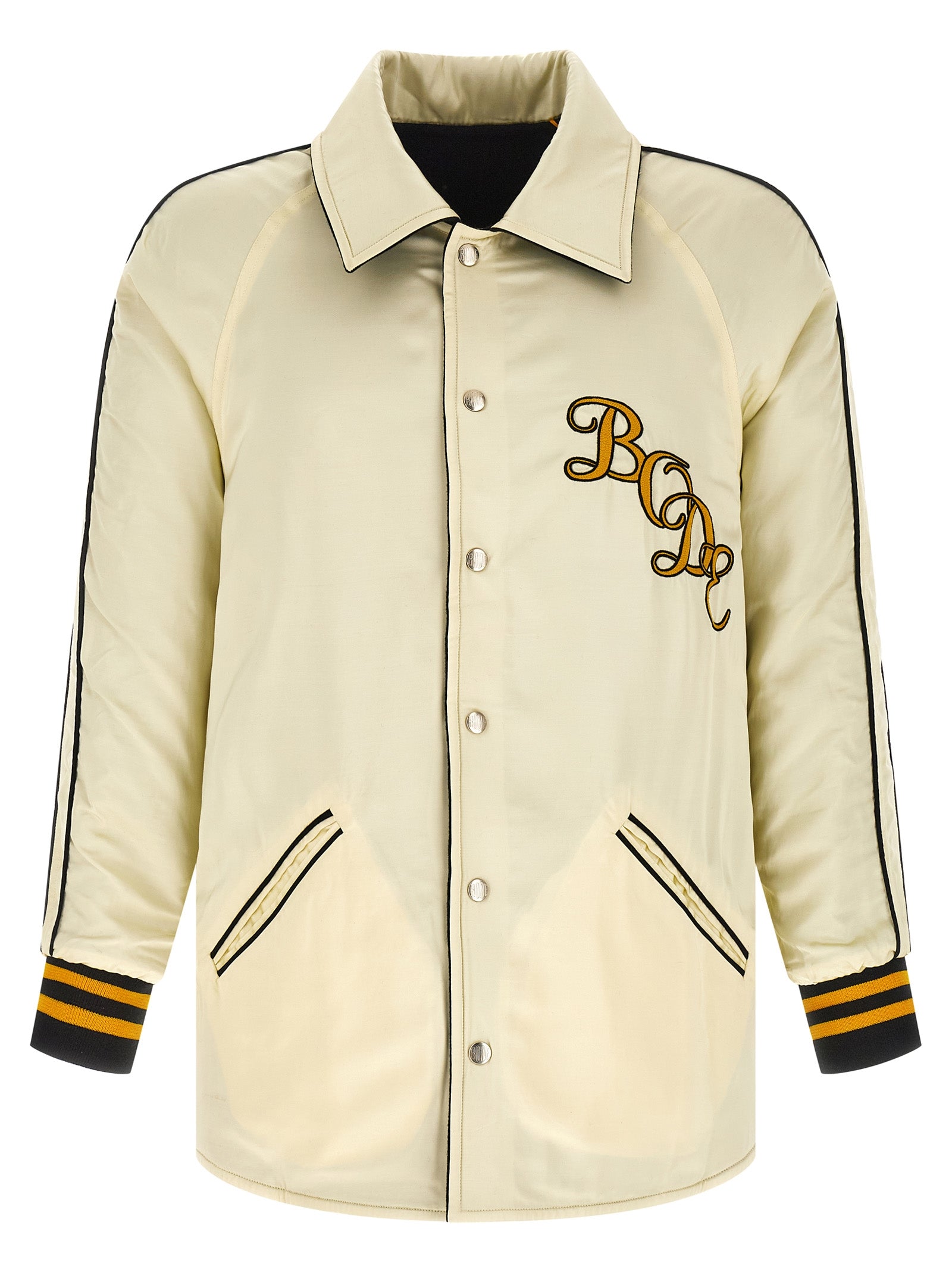 BODE Multicolor Wool Men's Jacket