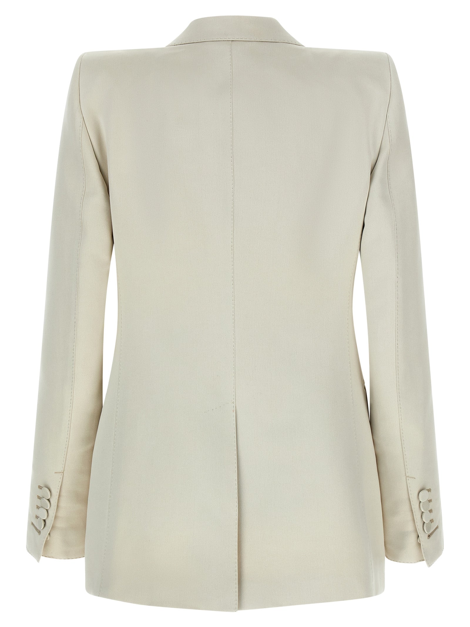 Tom Ford Beige Cotton Women's Blazer