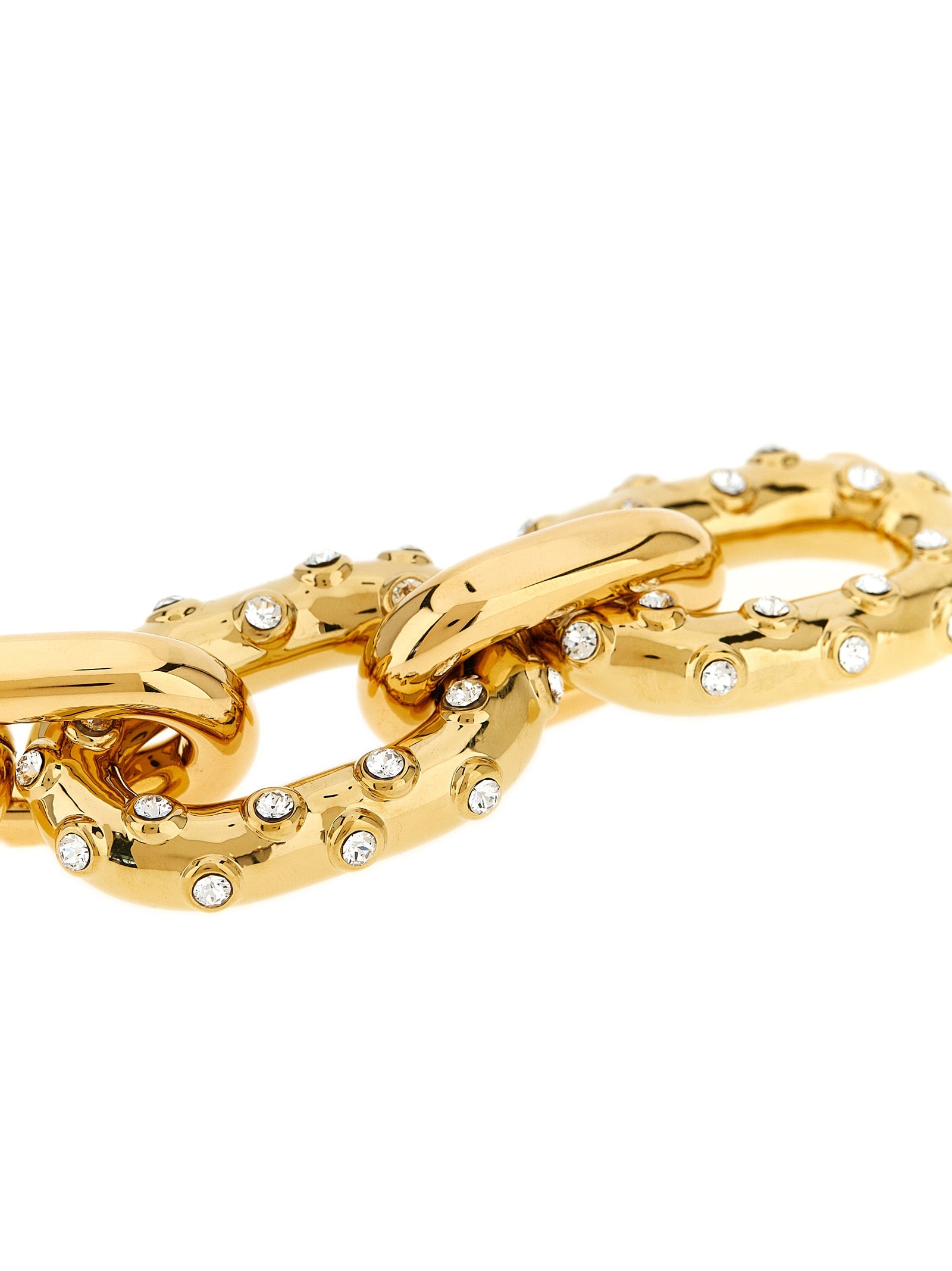 Paco Rabanne Gold Brass Women's Bracelet