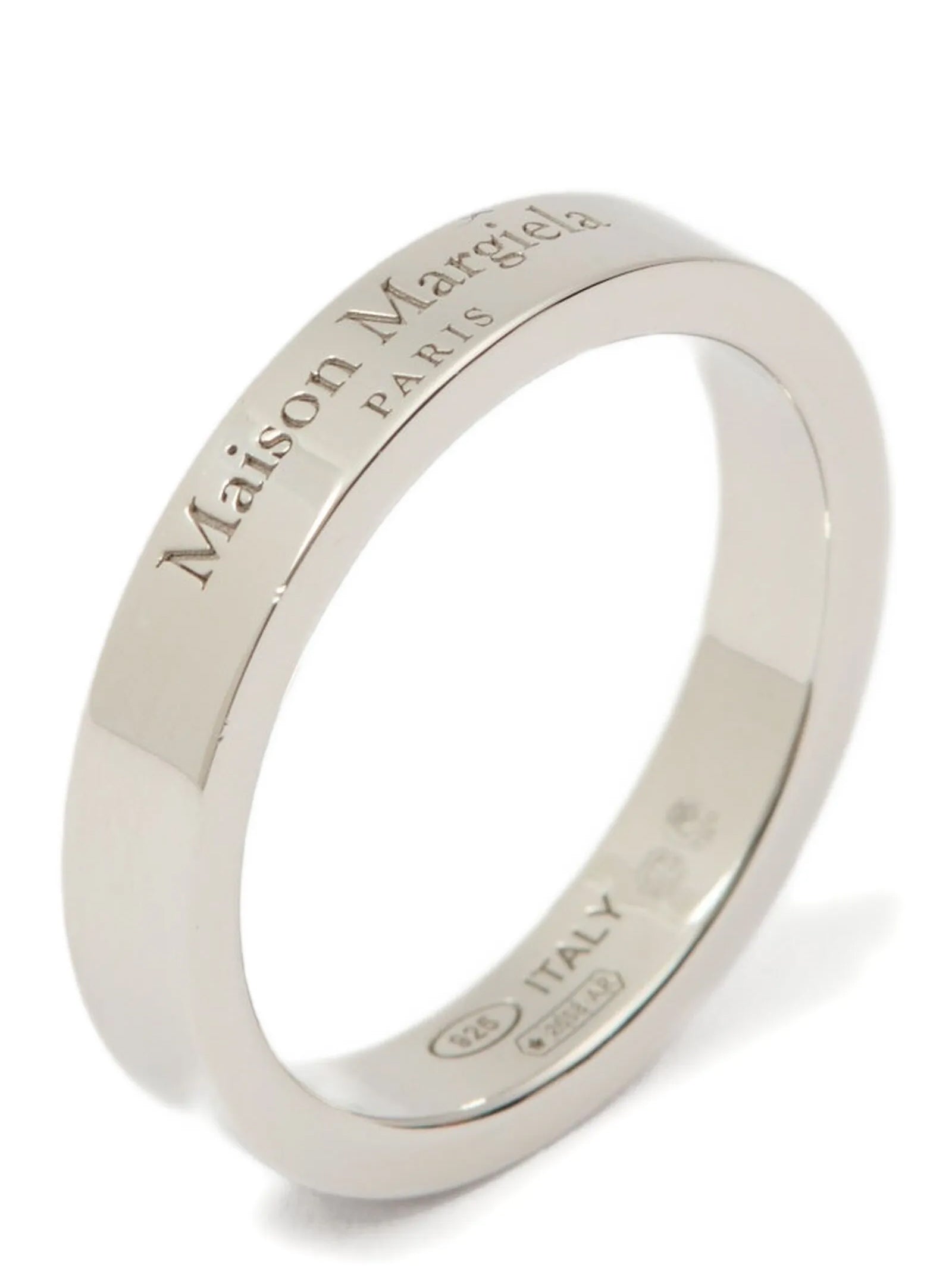 Maison Margiela Silver Silver Men's Ring