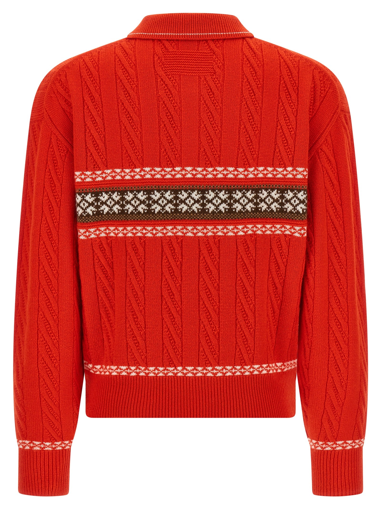 Guest in Residence Multicolor Wool Women's Cardigan