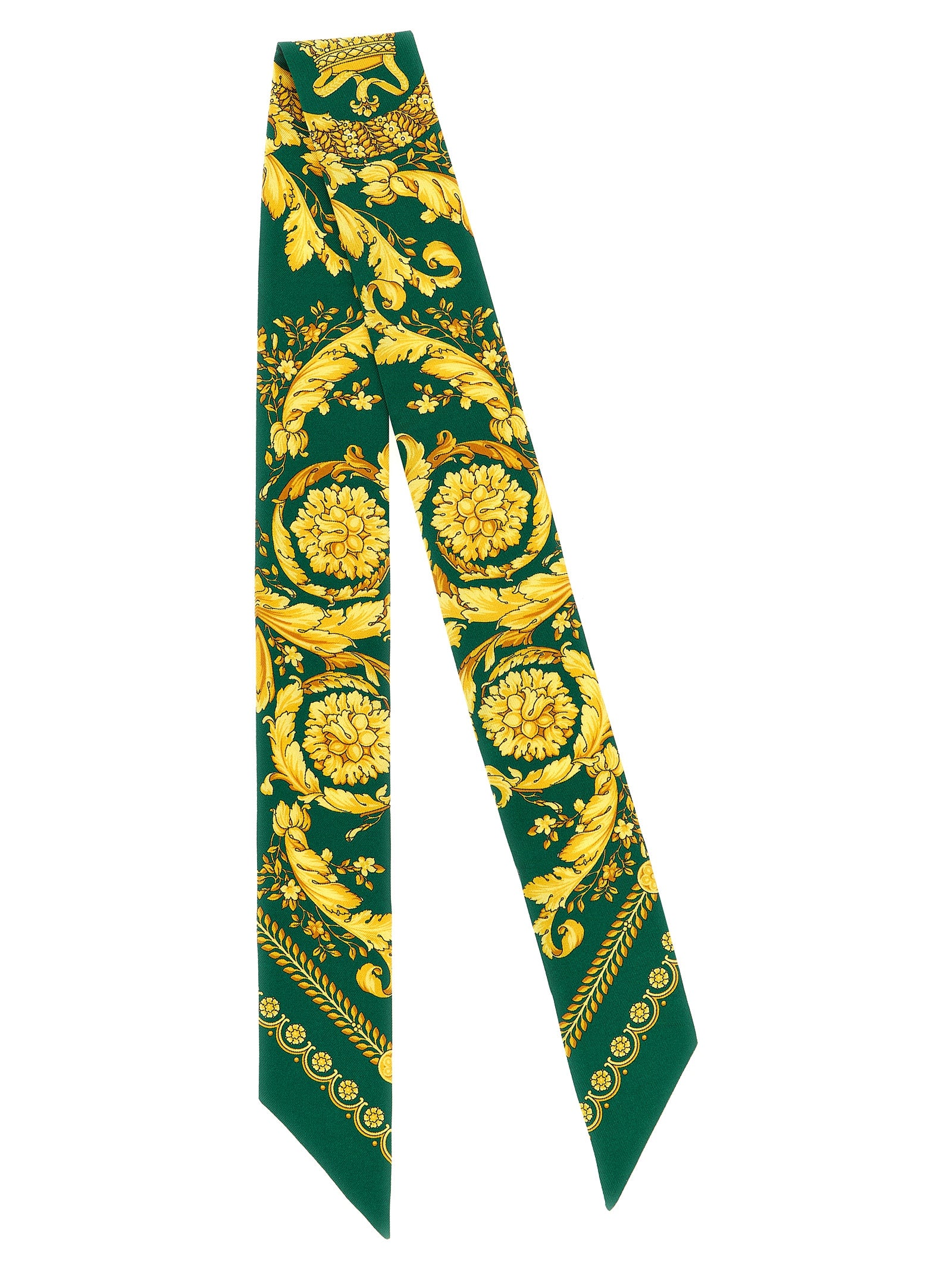 Versace Multicolor Silk Women's Tie