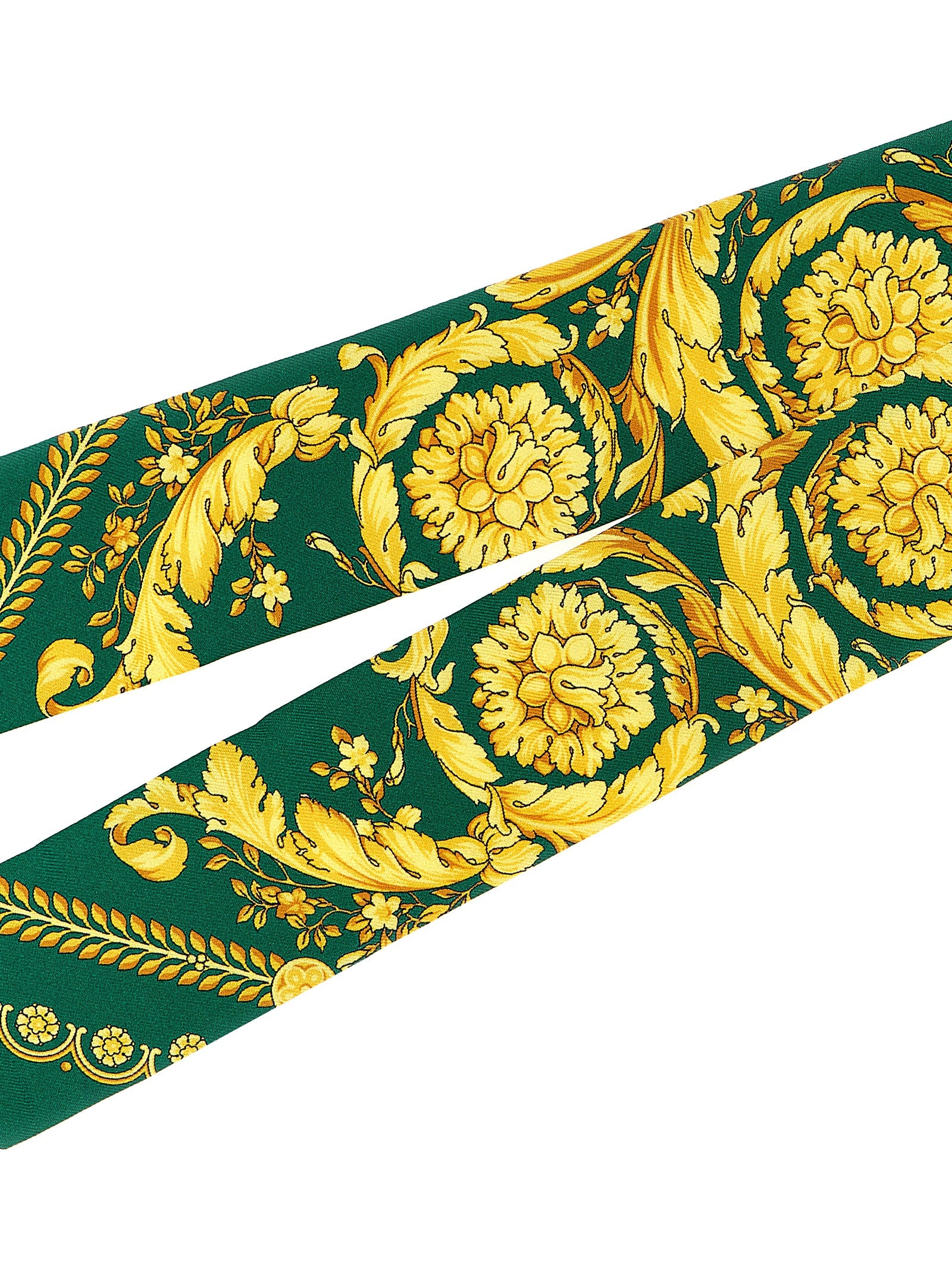 Versace Multicolor Silk Women's Tie