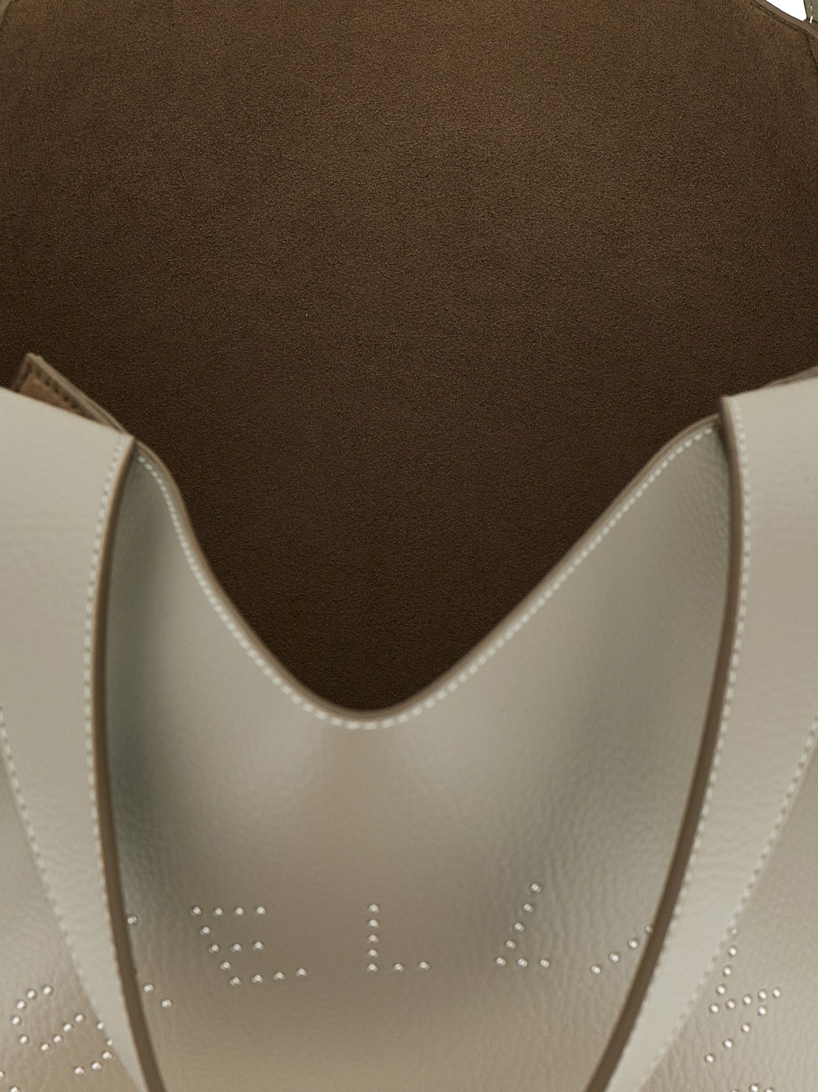 Stella McCartney Beige Polyamide Tote Women's Bag