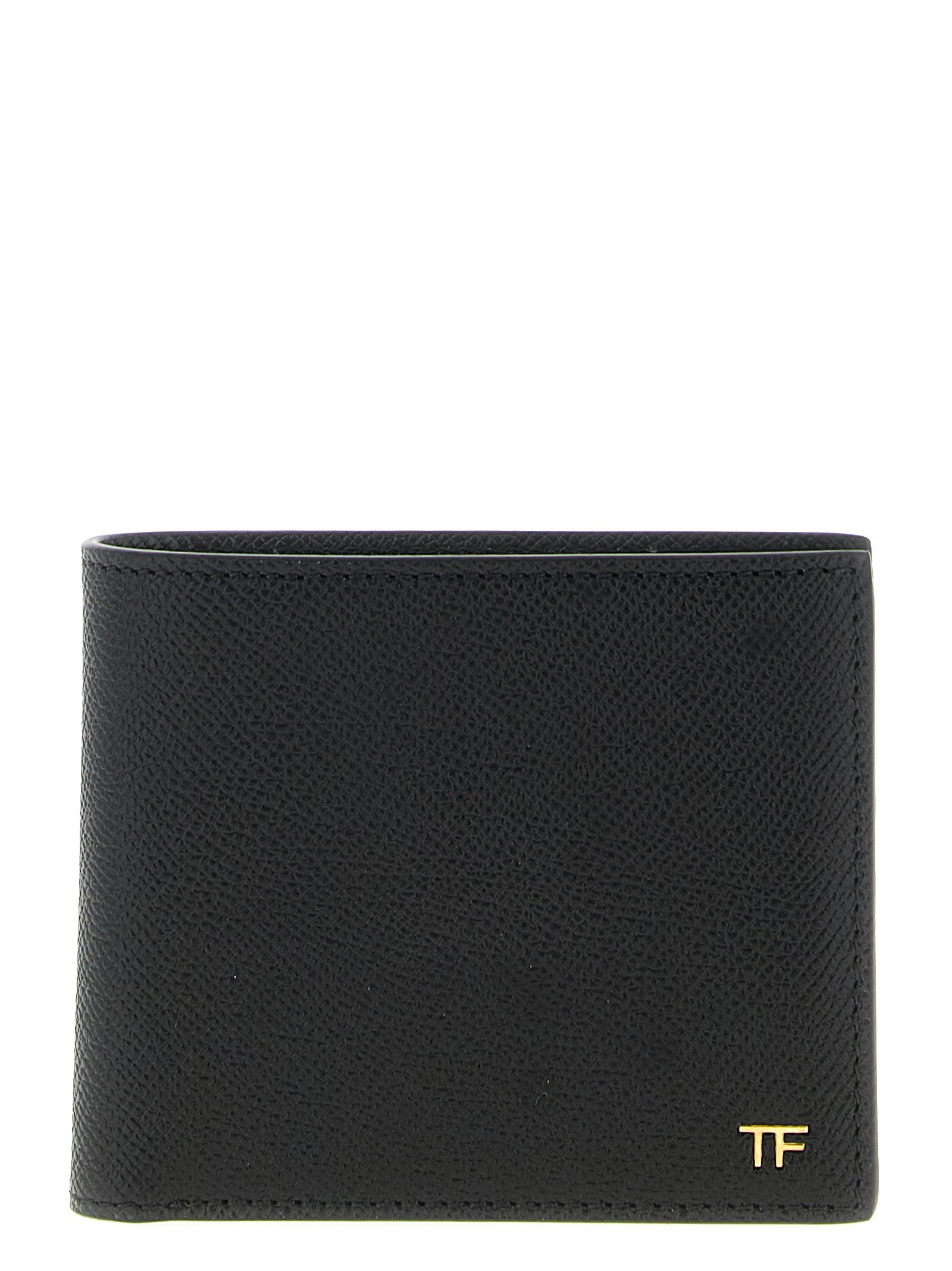 Tom Ford Black Calfskin Men's Wallet