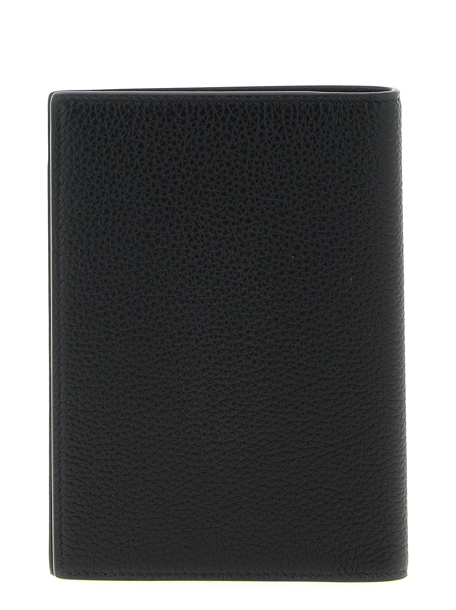 Tom Ford Black Calfskin Men's Wallet
