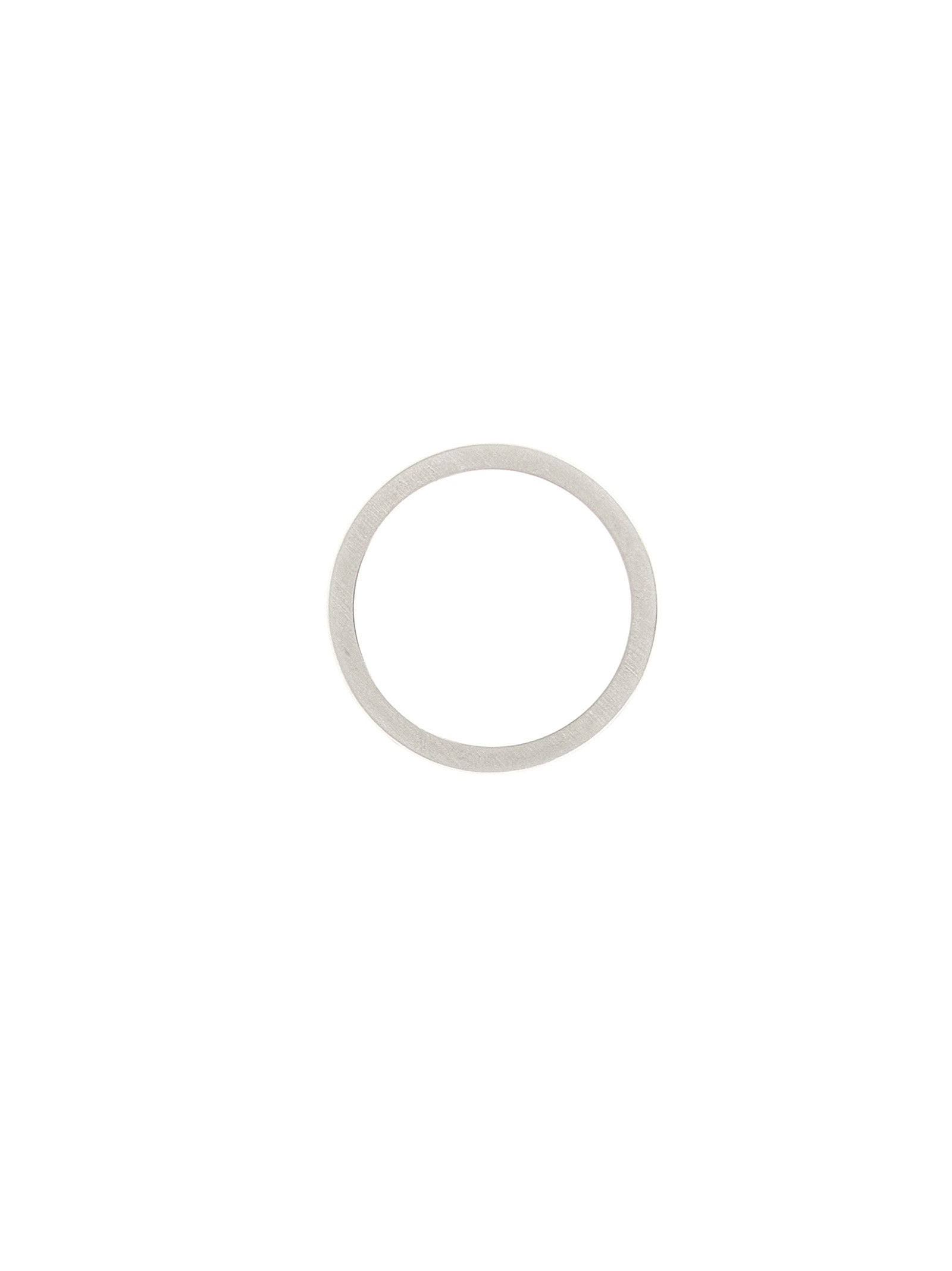 Maison Margiela Silver Silver Men's Ring
