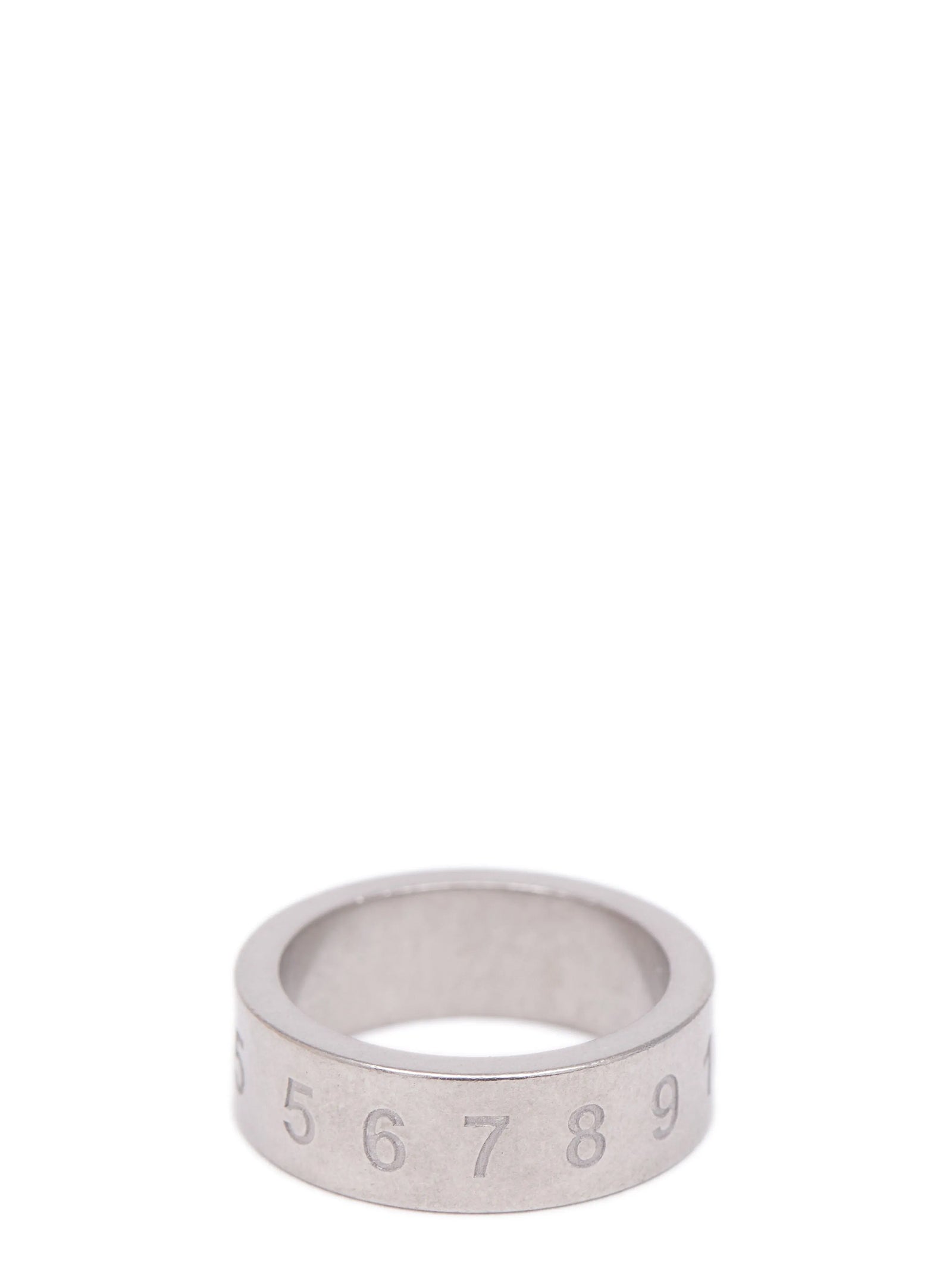 Maison Margiela Silver Silver Men's Ring