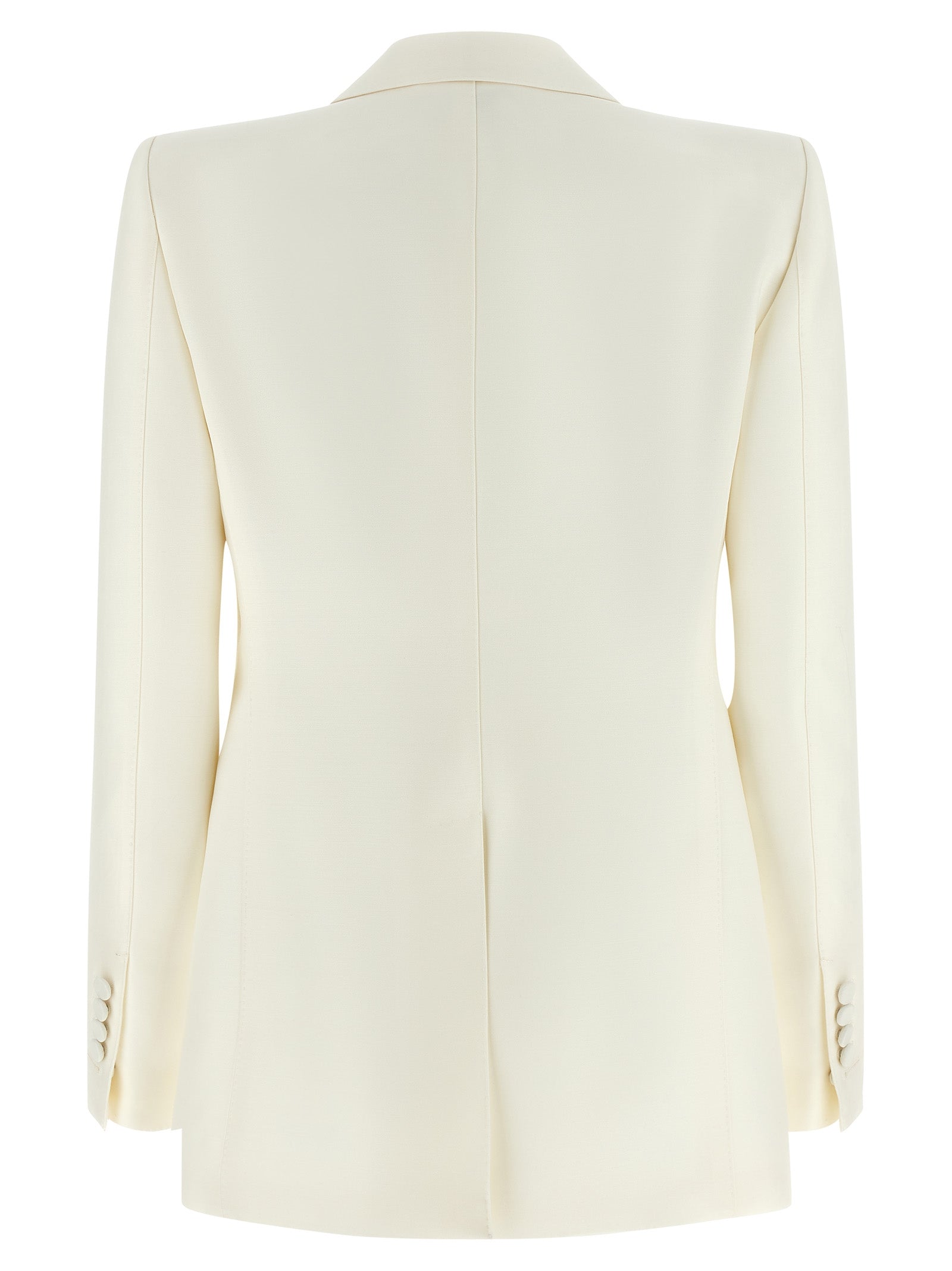 Tom Ford White Wool Women's Blazer