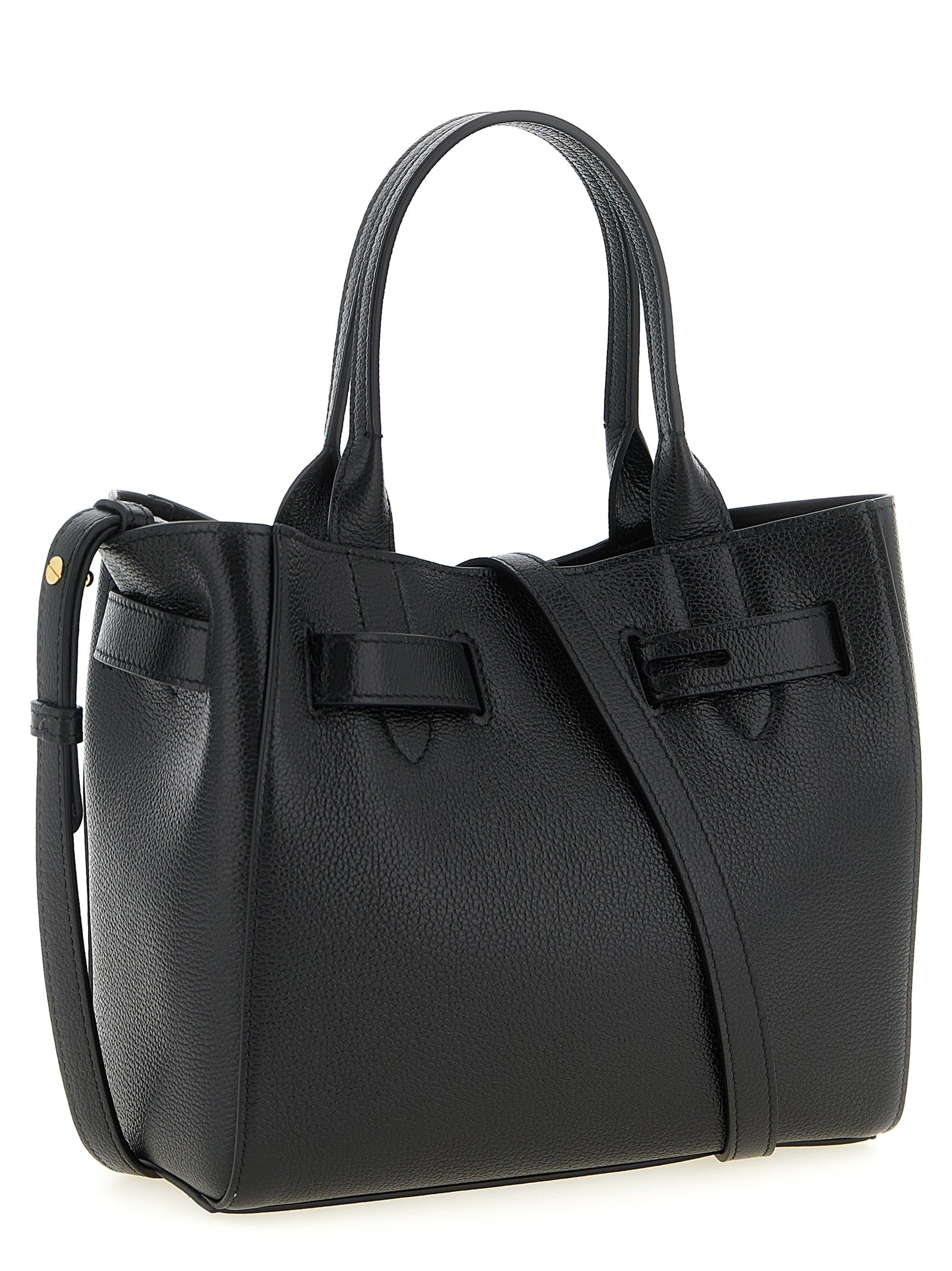 Tom Ford Black Calfskin Women's Handbag
