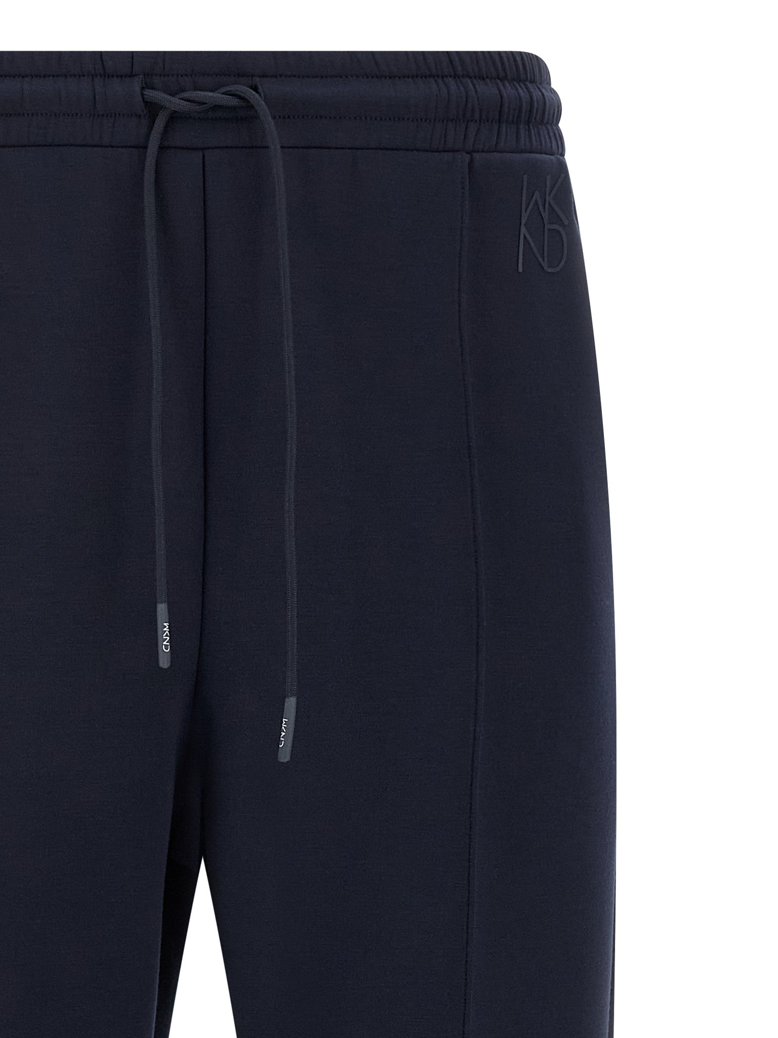 Max Mara Blue Modal Joggers (Workout Women's Pants)