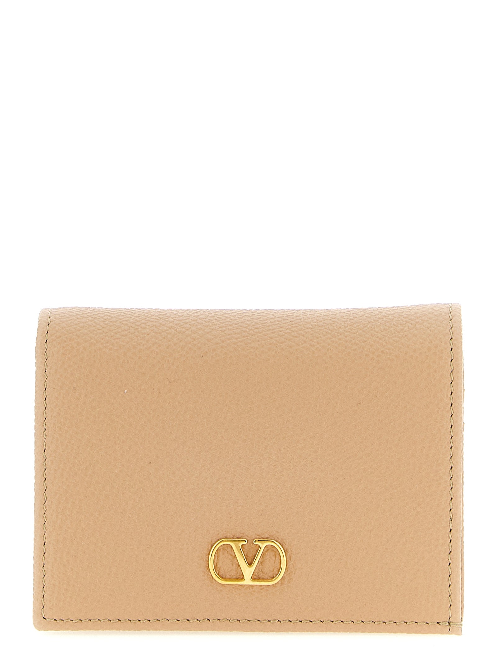 Valentino Garavani Multicolor Calfskin Women's Cardholder