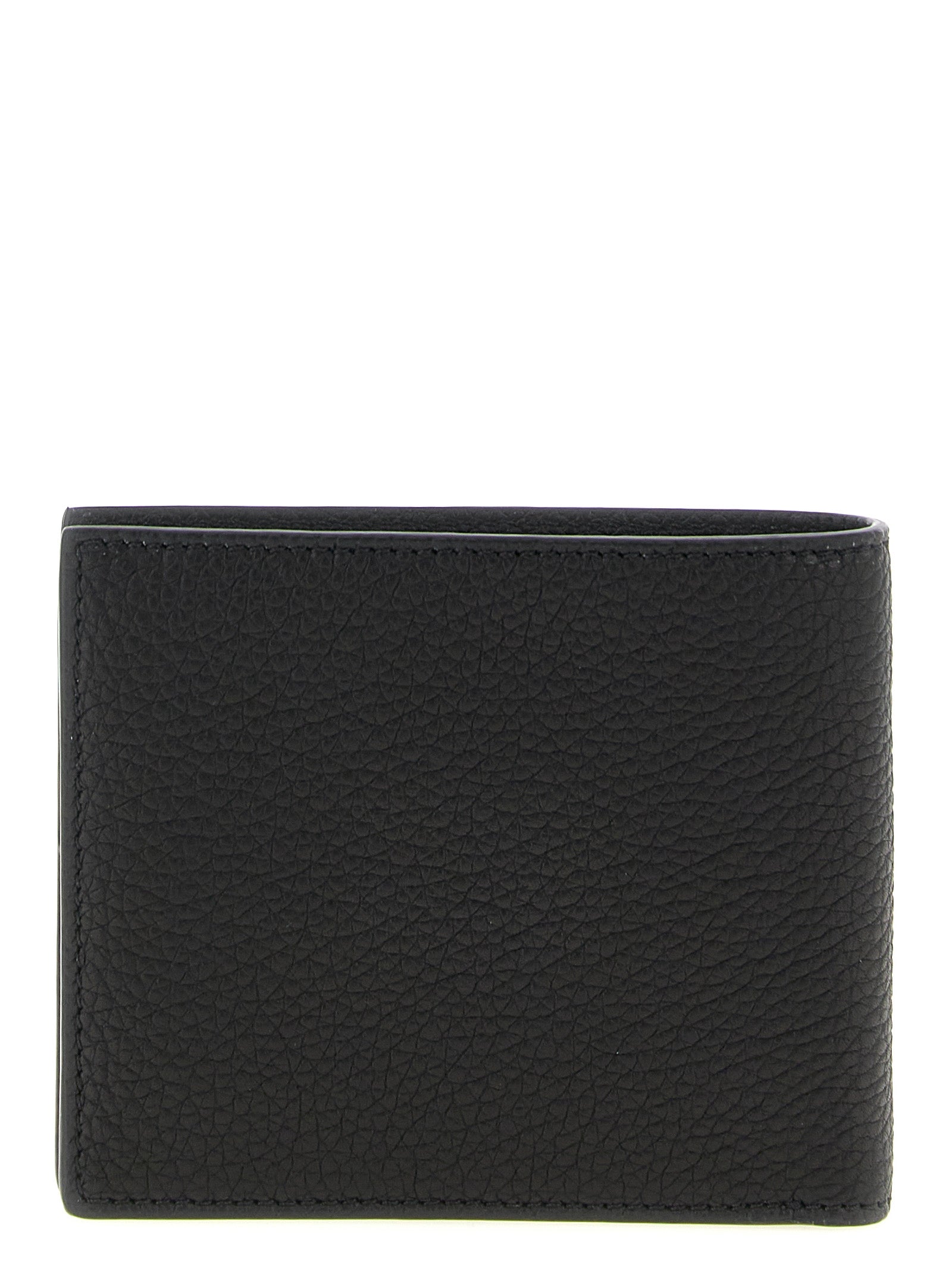 Tom Ford Black Calfskin Men's Wallet