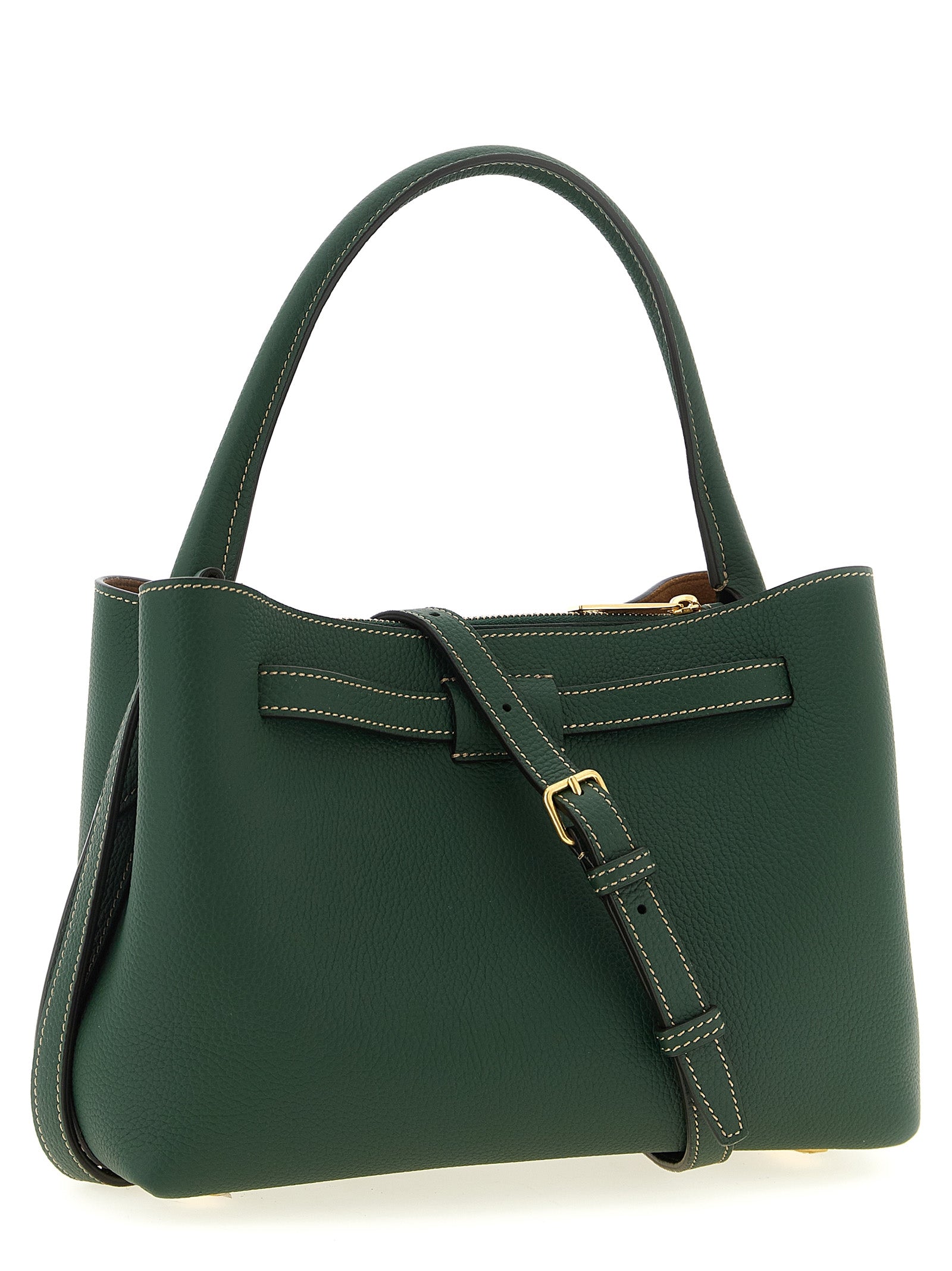 Tod's Bicolor Calfskin Women's Handbag