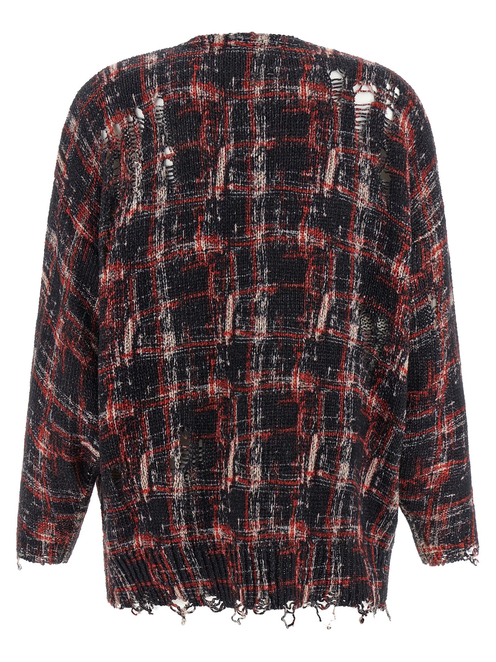 R13 Multicolor Linen Women's Cardigan