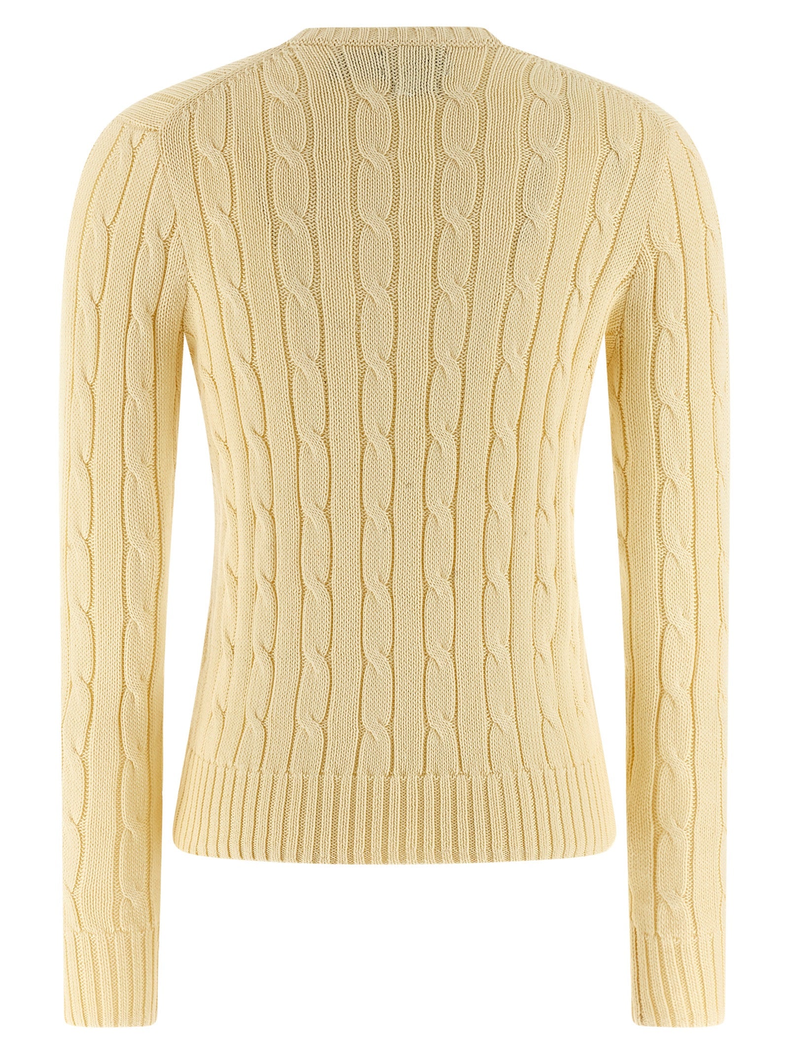Polo Ralph Lauren Bicolor Cotton Women's Cardigan