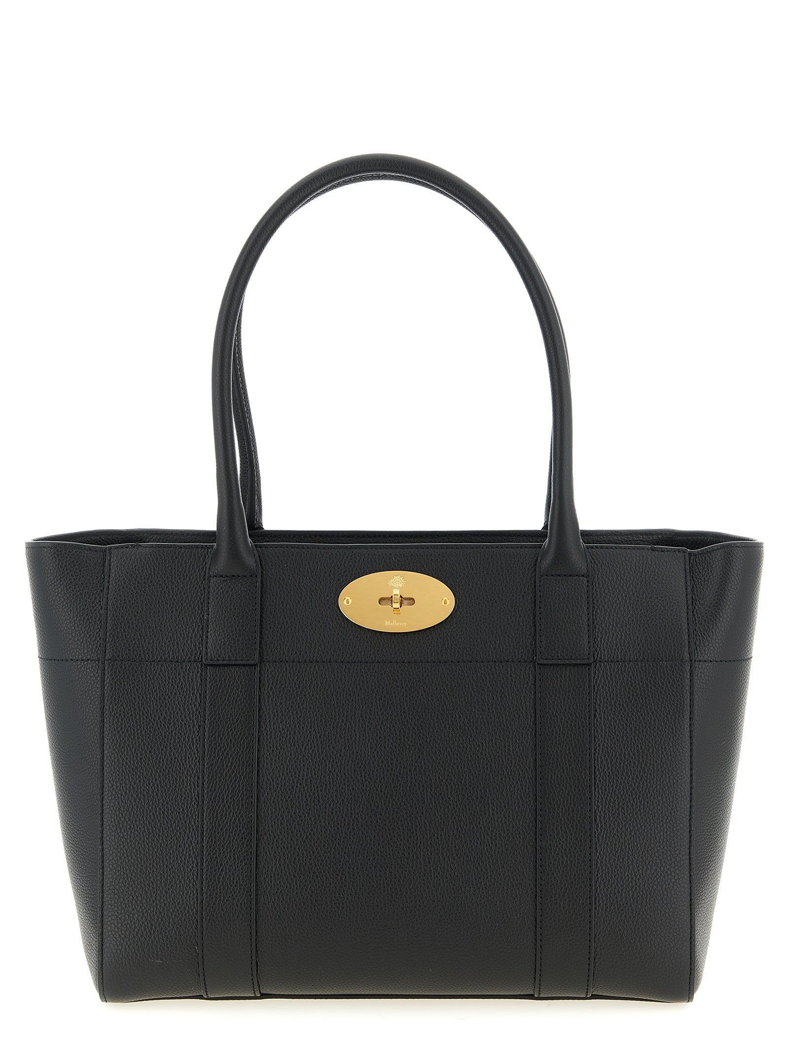 Mulberry Black Calfskin Women's Handbag