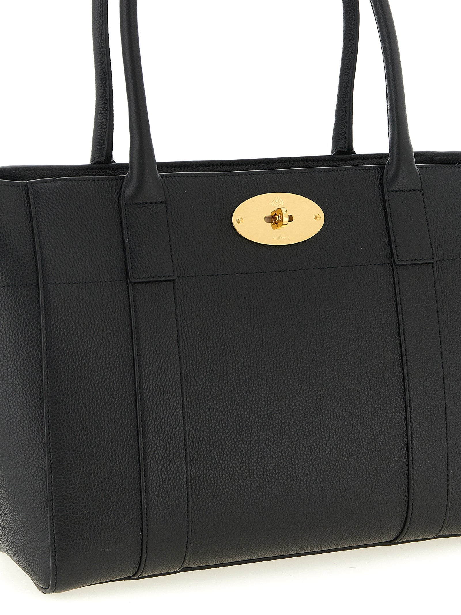 Mulberry Black Calfskin Women's Handbag