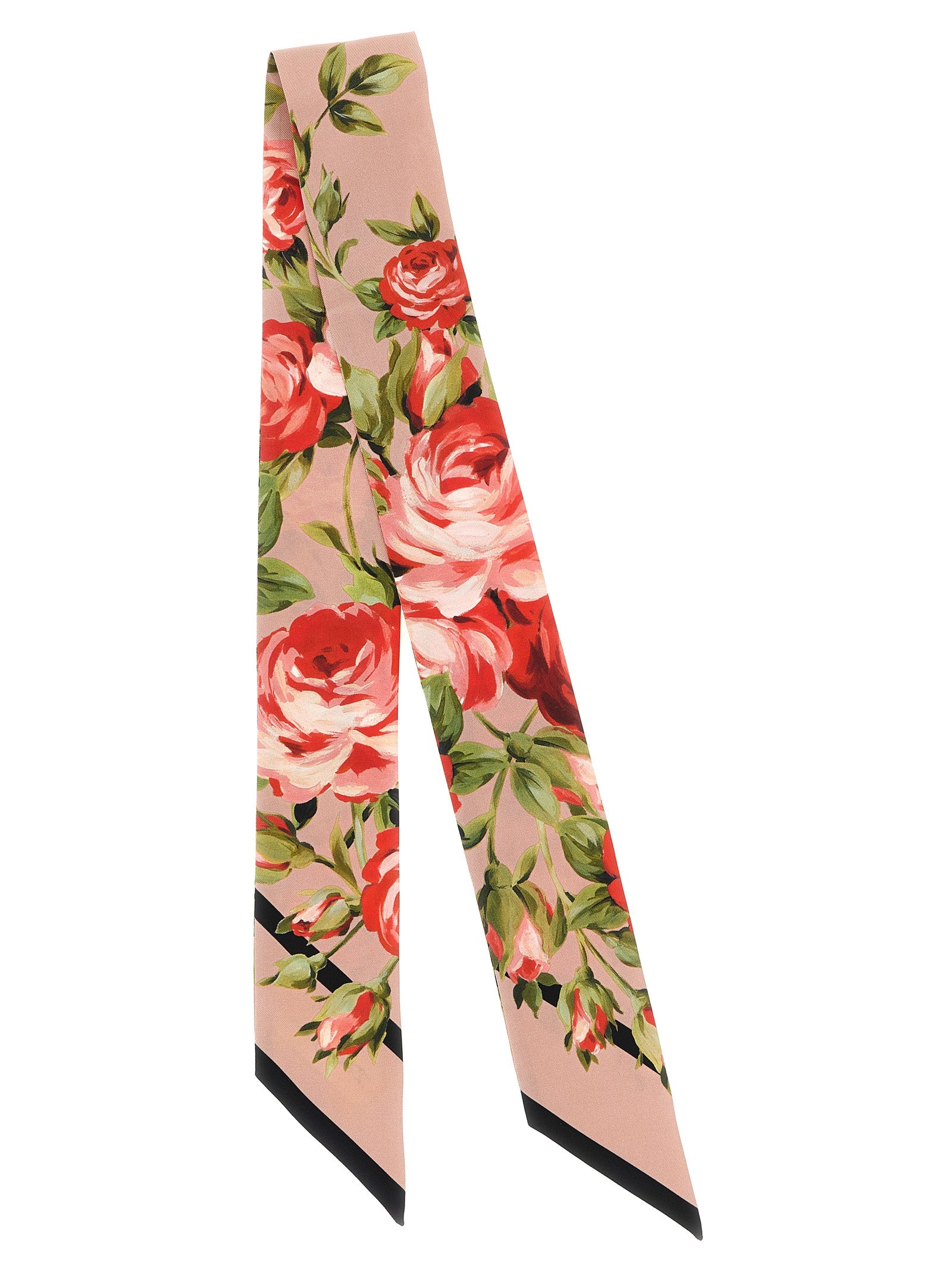 Dolce & Gabbana Multicolor Silk Women's Foulard