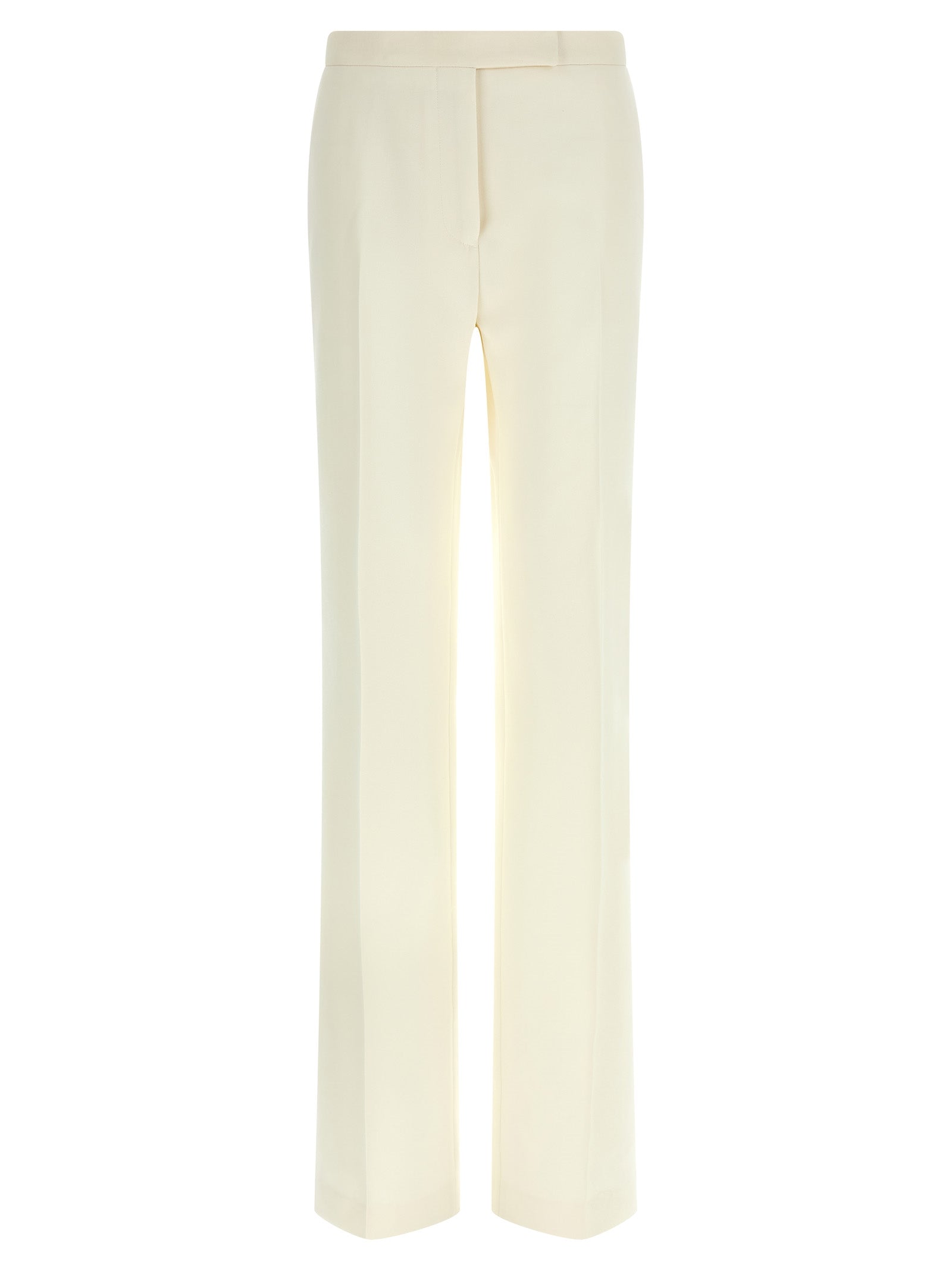 Tom Ford White Wool Women's Tuxedo