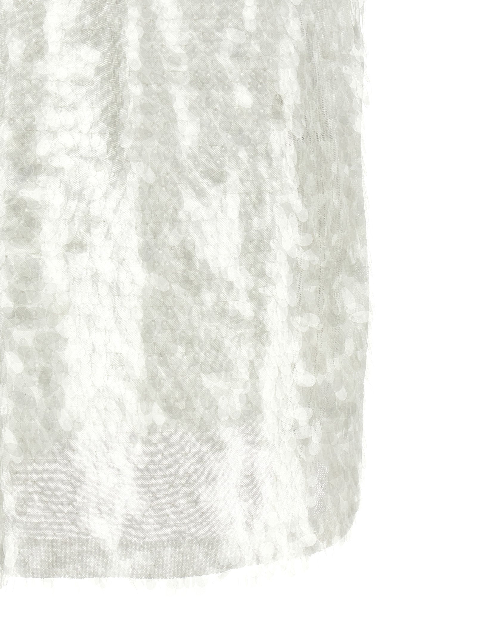 Norma Kamali White Polyamide Tank Women's Tops