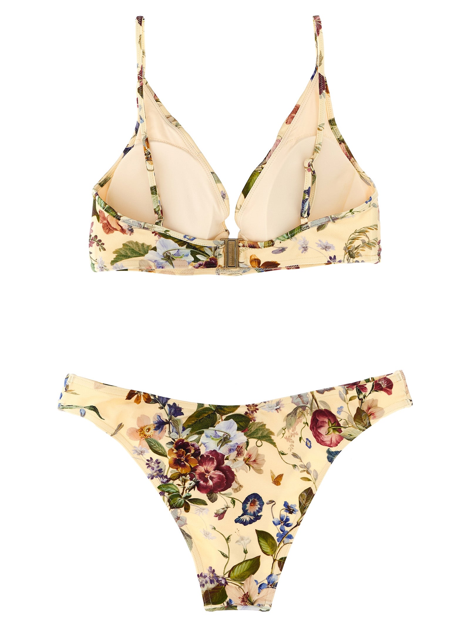 Zimmermann Multicolor Polyamide Women's Bikini