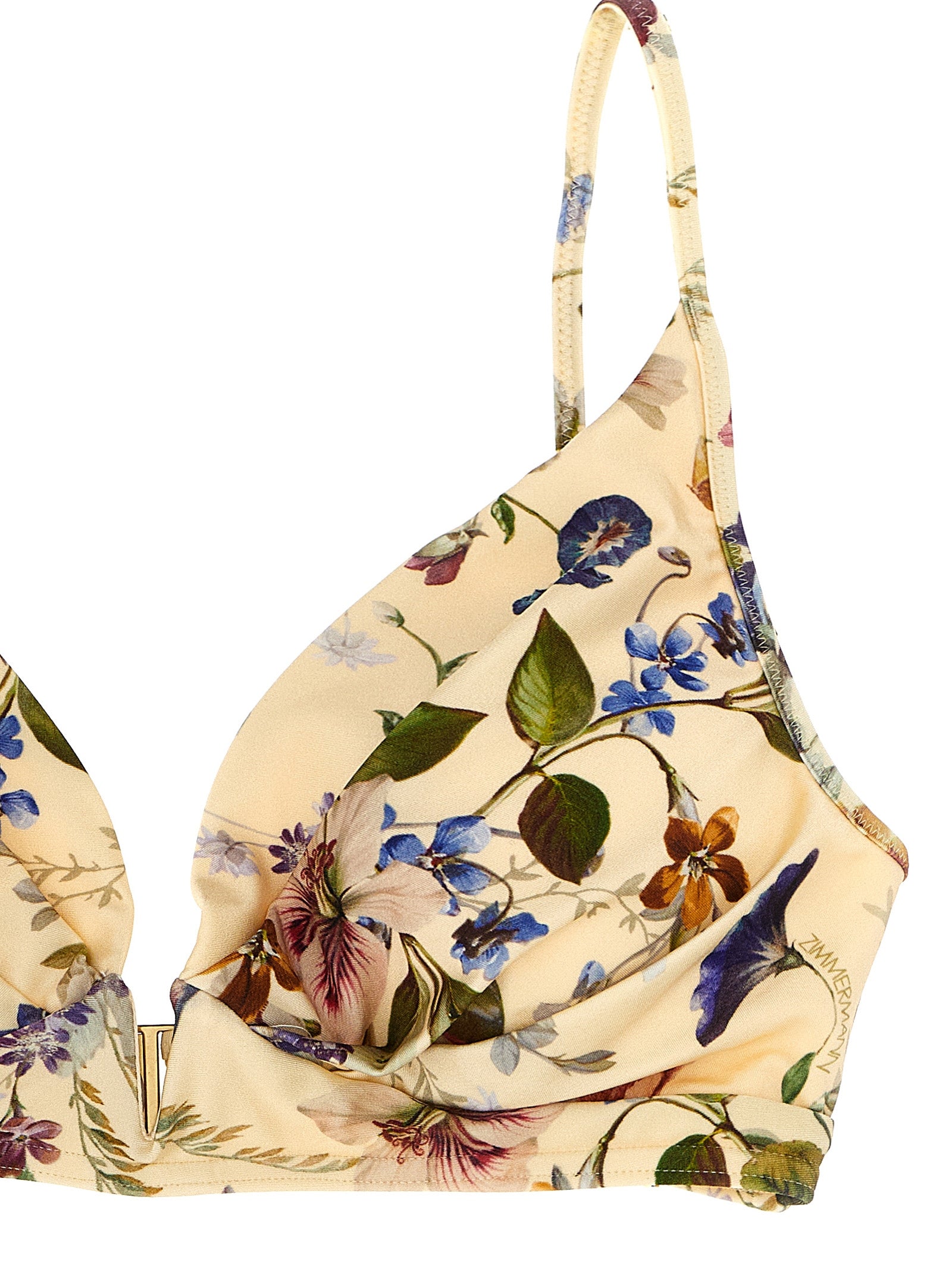 Zimmermann Multicolor Polyamide Women's Bikini
