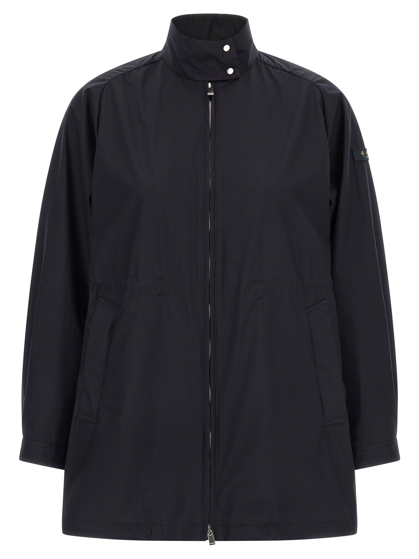 Tatras Blue Nylon Shell Women's Jacket
