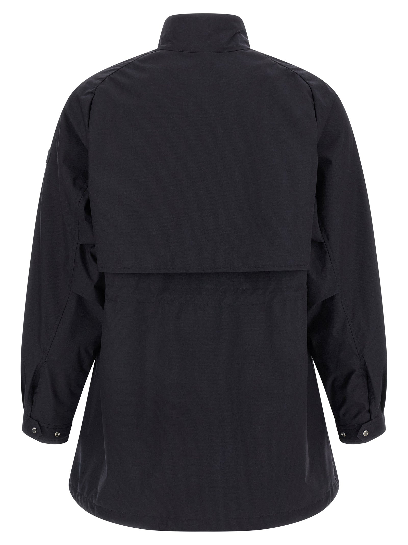 Tatras Blue Nylon Shell Women's Jacket