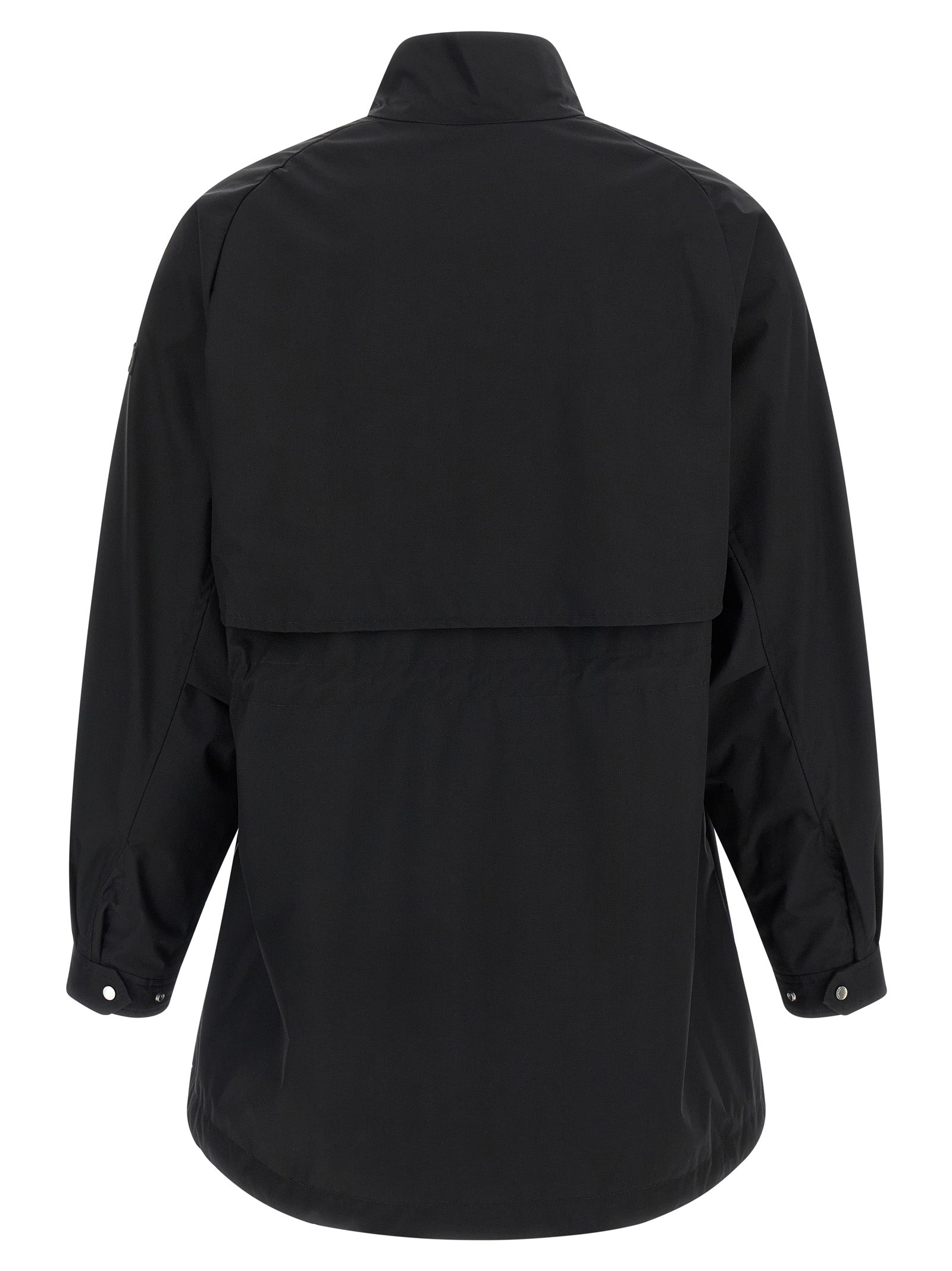 Tatras Black Nylon Shell Women's Jacket