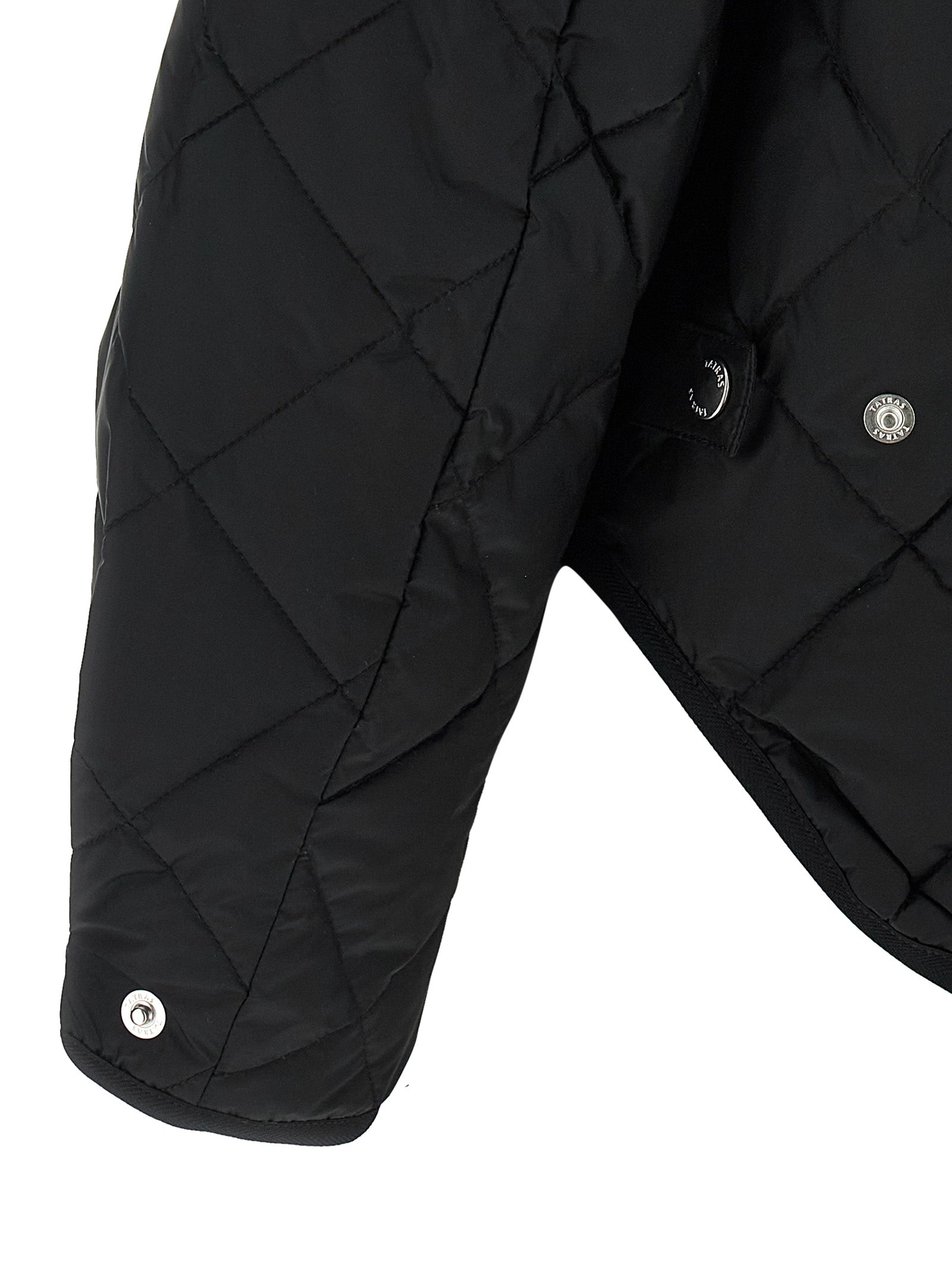 Tatras Black Nylon Women's Bomber