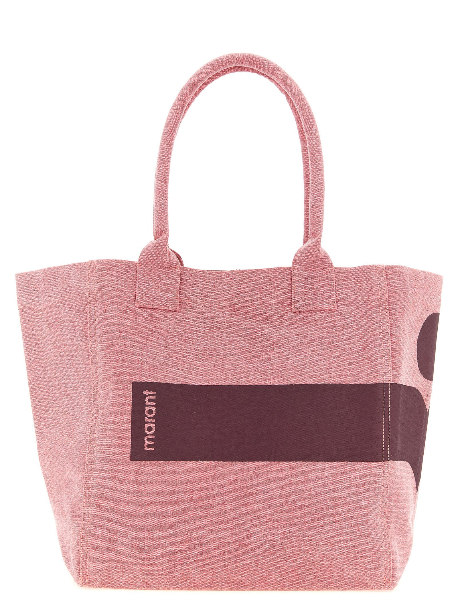 Isabel Marant Multicolor Cotton Tote Women's Bag