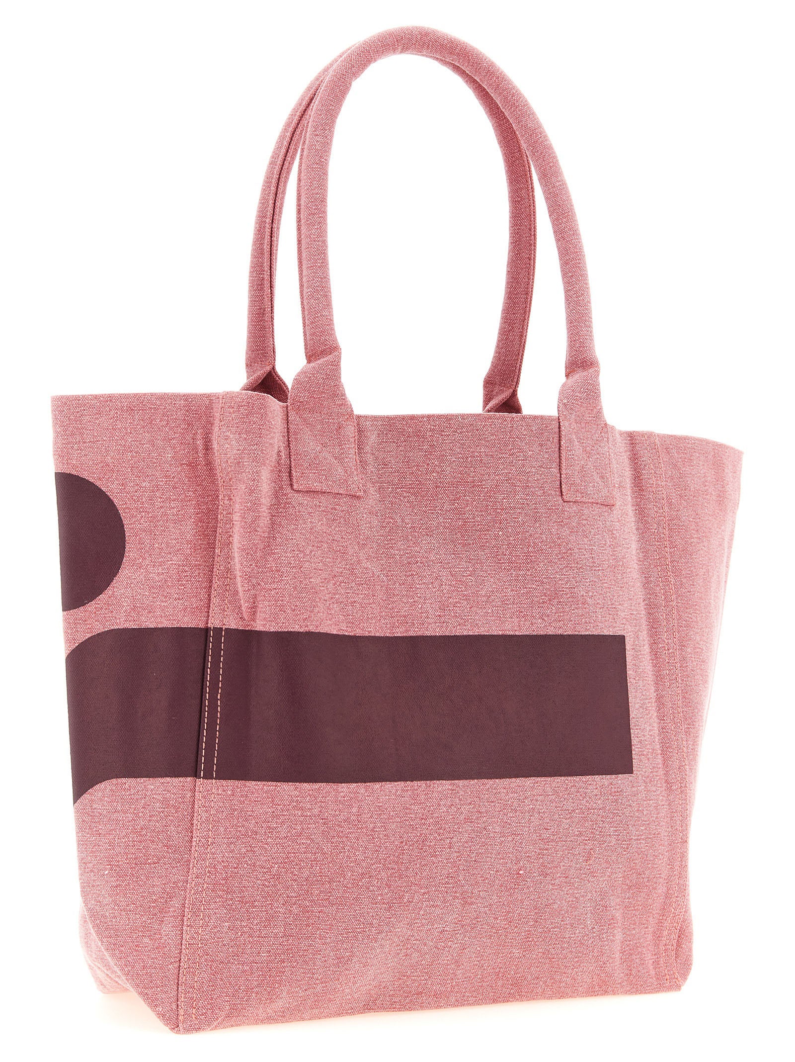 Isabel Marant Multicolor Cotton Tote Women's Bag