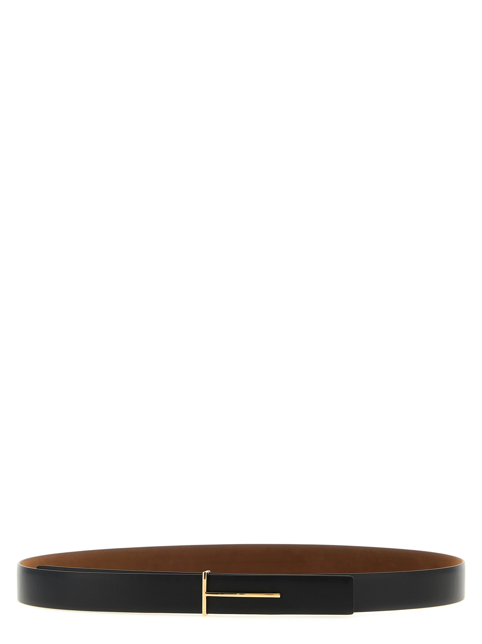 Tom Ford Multicolor Calfskin Regular Men's Belt
