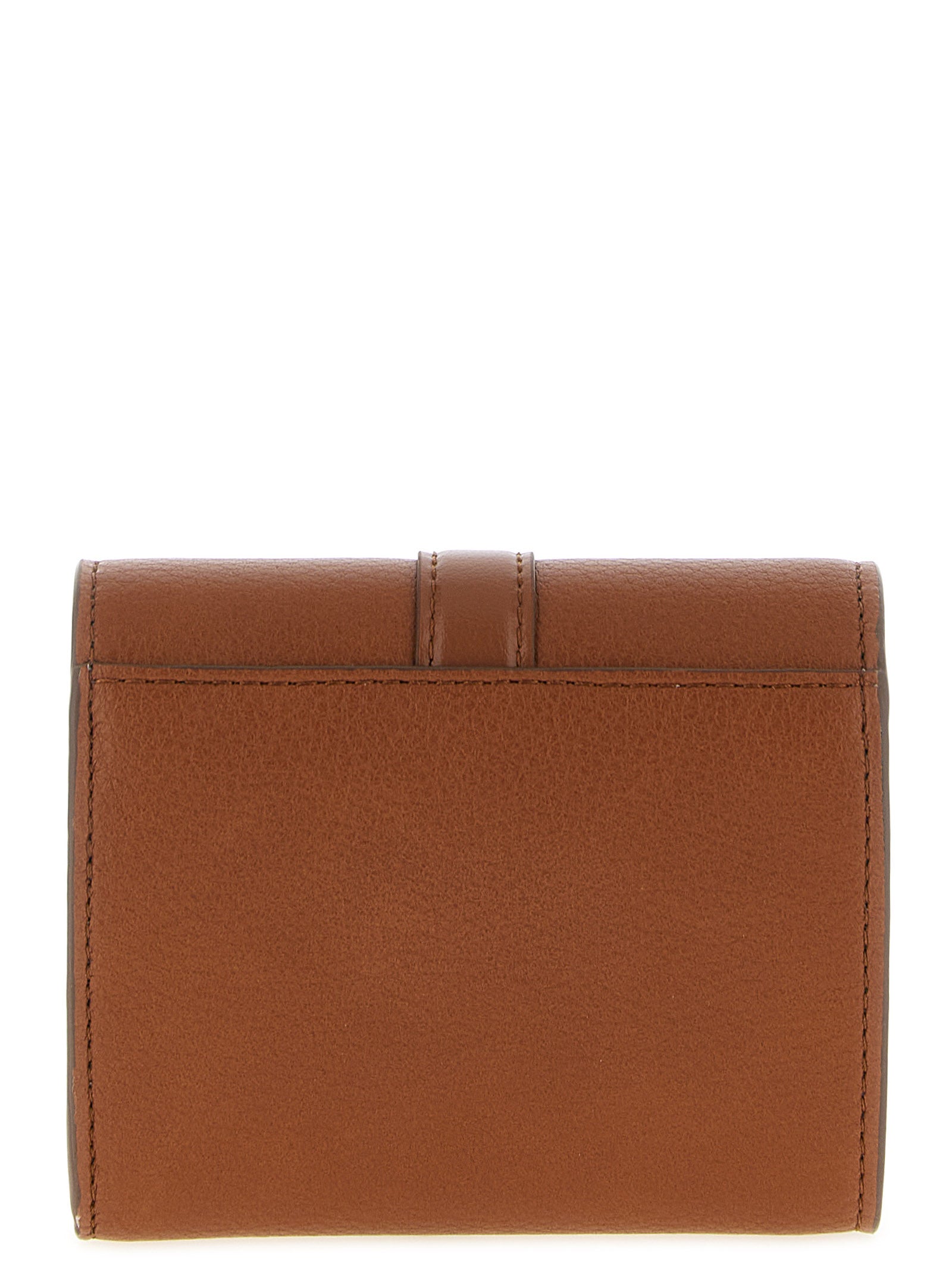 Stella McCartney Brown Polyamide Women's Cardholder