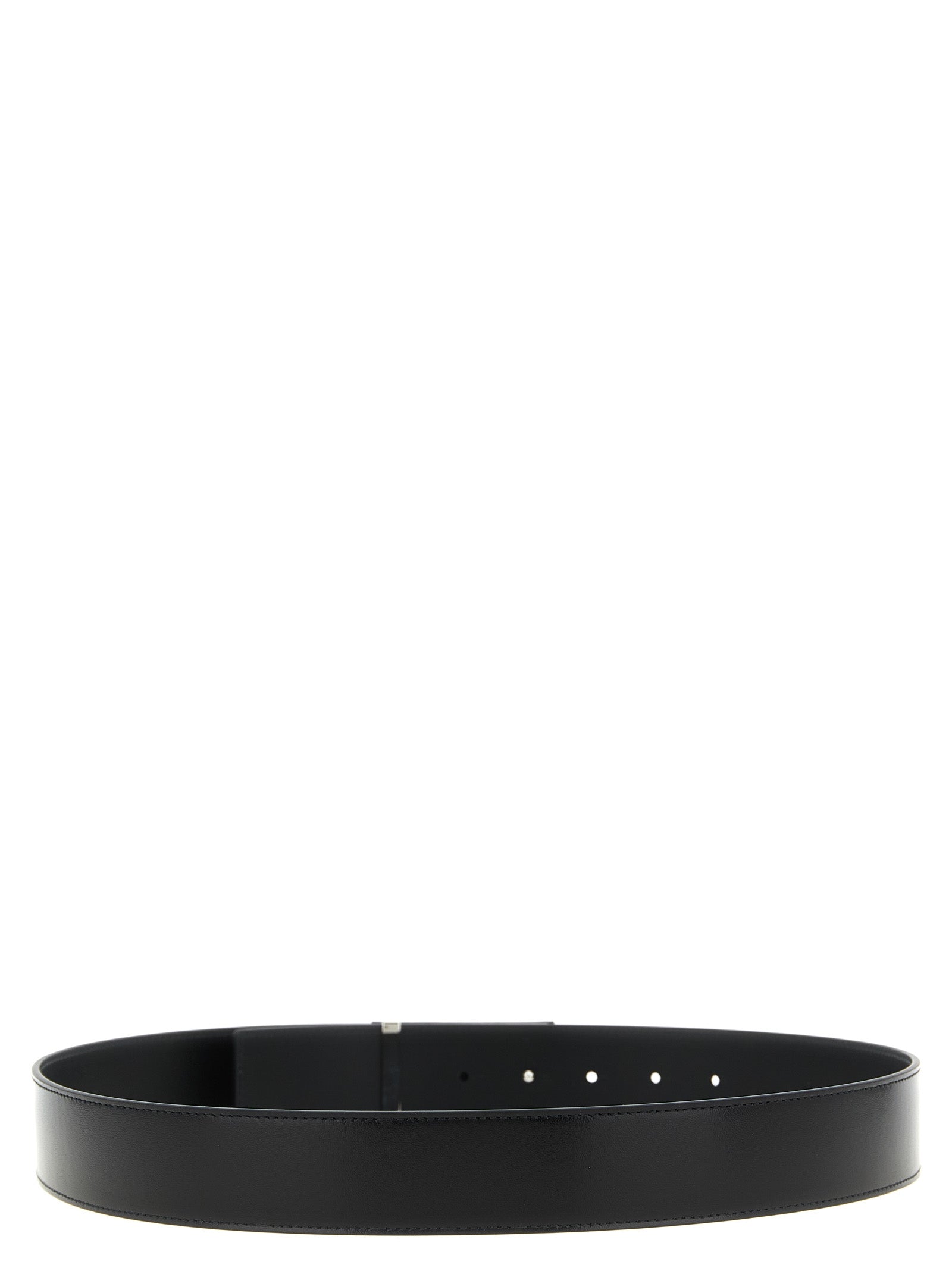 Givenchy Black Calfskin Men's Belt