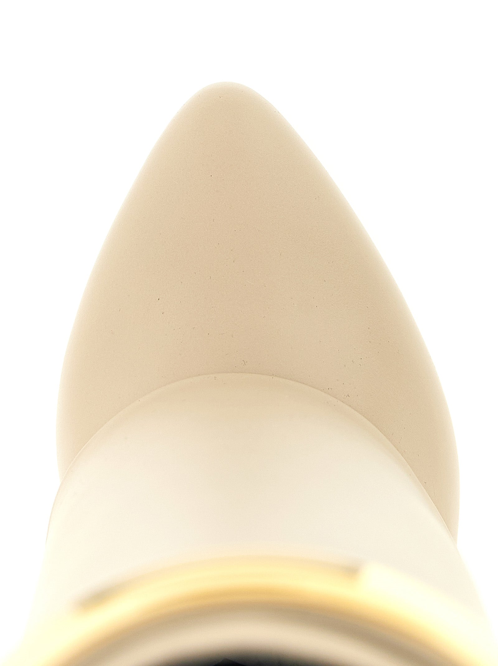 Givenchy Beige Calfskin Over The Women's Knee