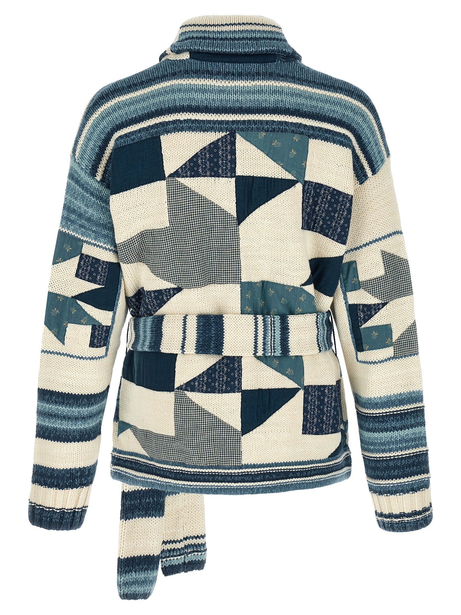 Polo Ralph Lauren Blue Cotton Men's Cardigan