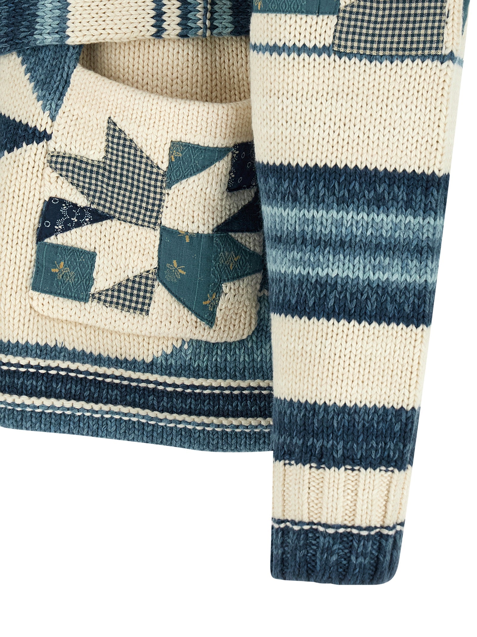 Polo Ralph Lauren Blue Cotton Men's Cardigan