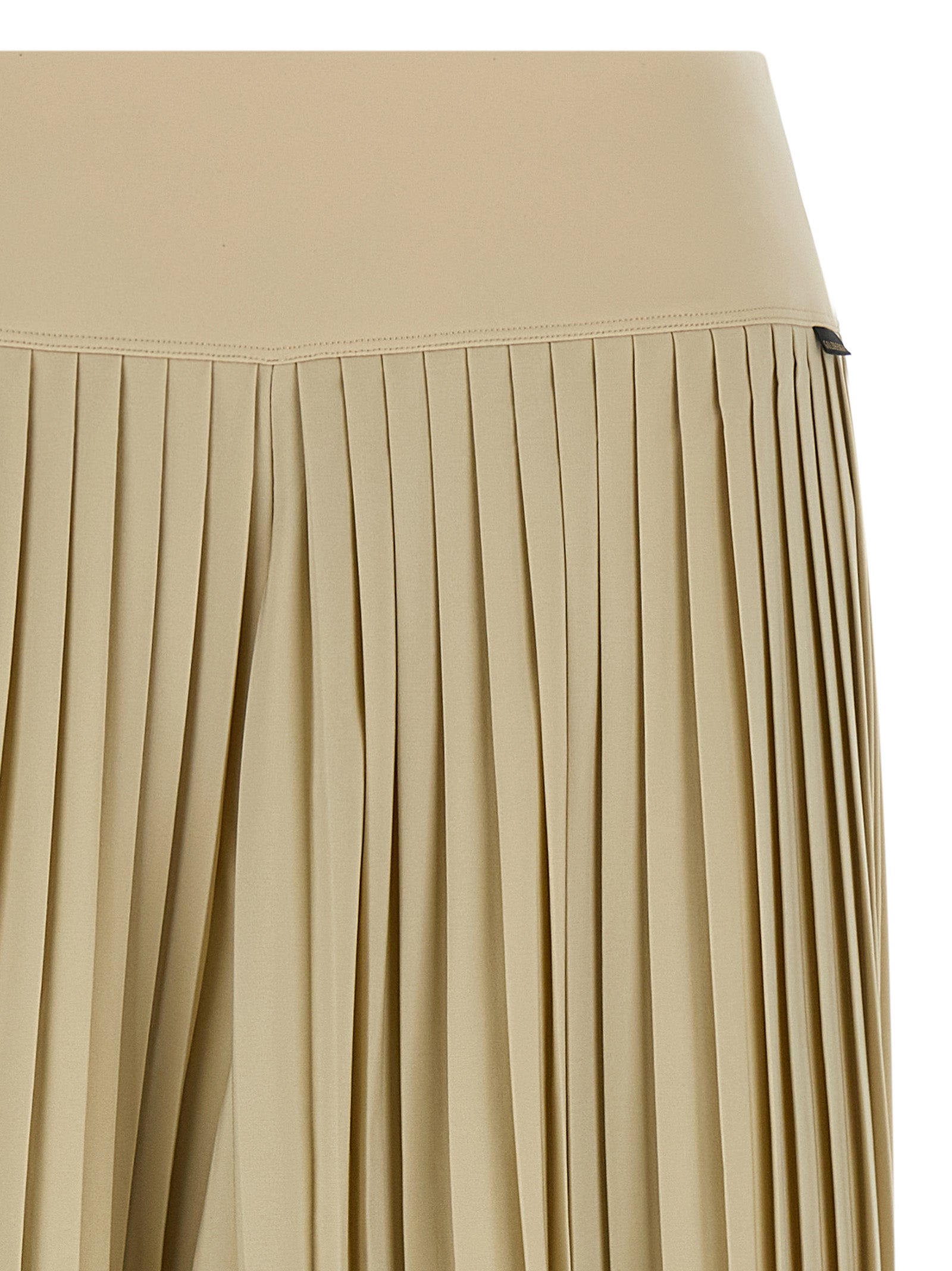 GOLDBERGH Beige Polyester Athletic Women's Pants
