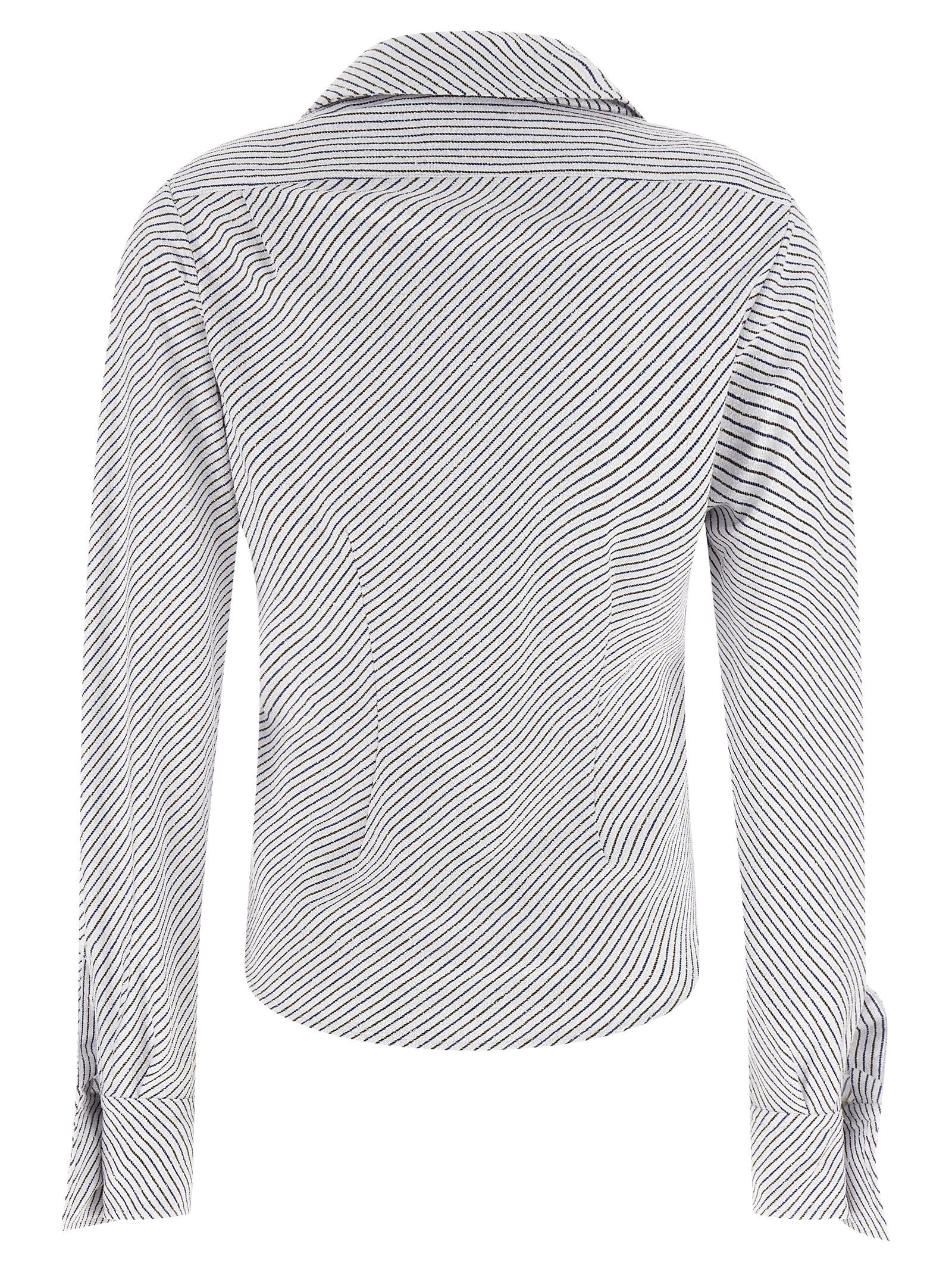 Vivienne Westwood Multicolor Cotton Women's Blouse