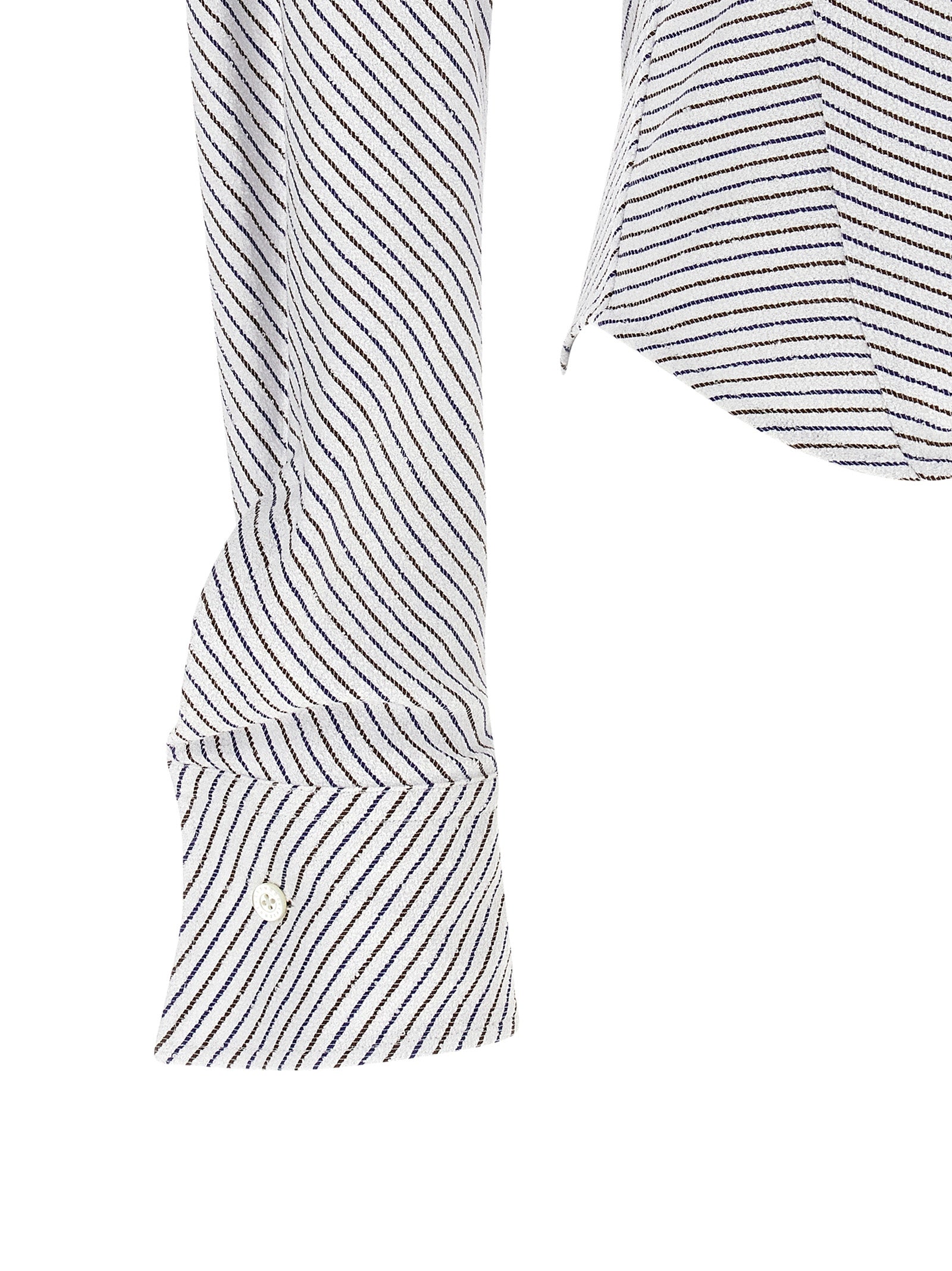 Vivienne Westwood Multicolor Cotton Women's Blouse
