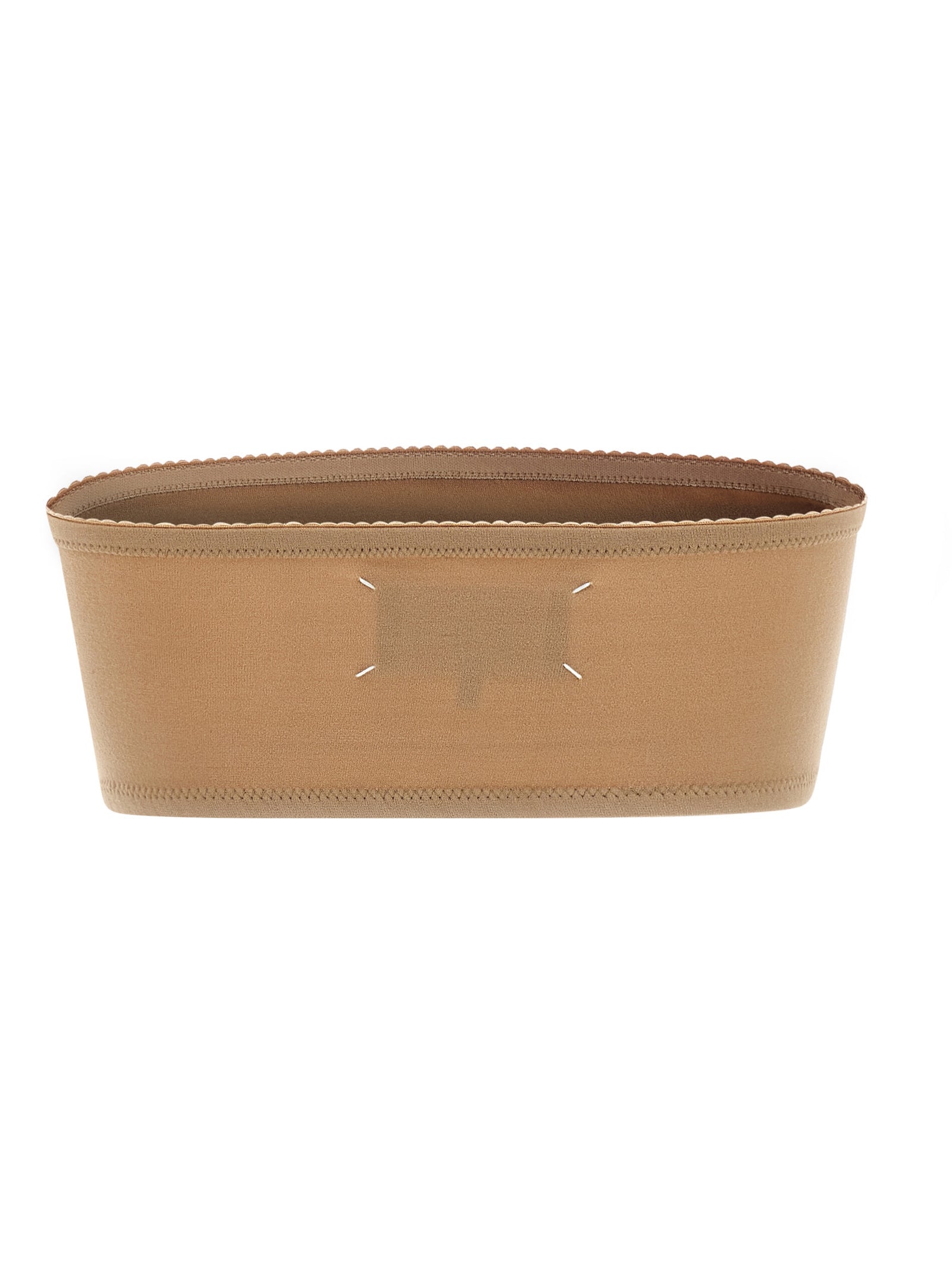 Maison Margiela Multicolor Polyamide Women's Bra
