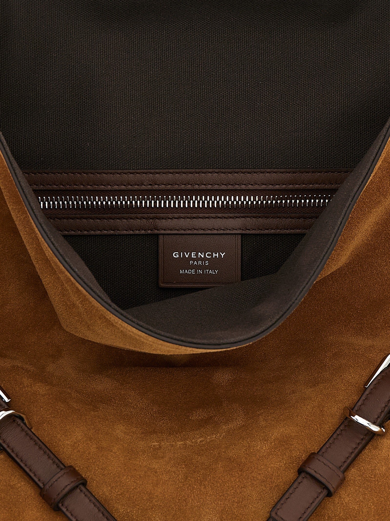 Givenchy Brown Calfskin Shoulder Women's Bag